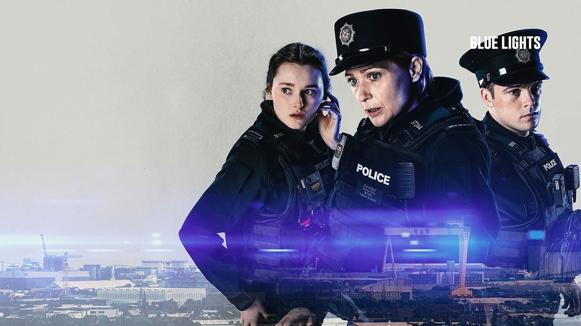 Blue Lights Season 1 Episode 5 : The Q Word
