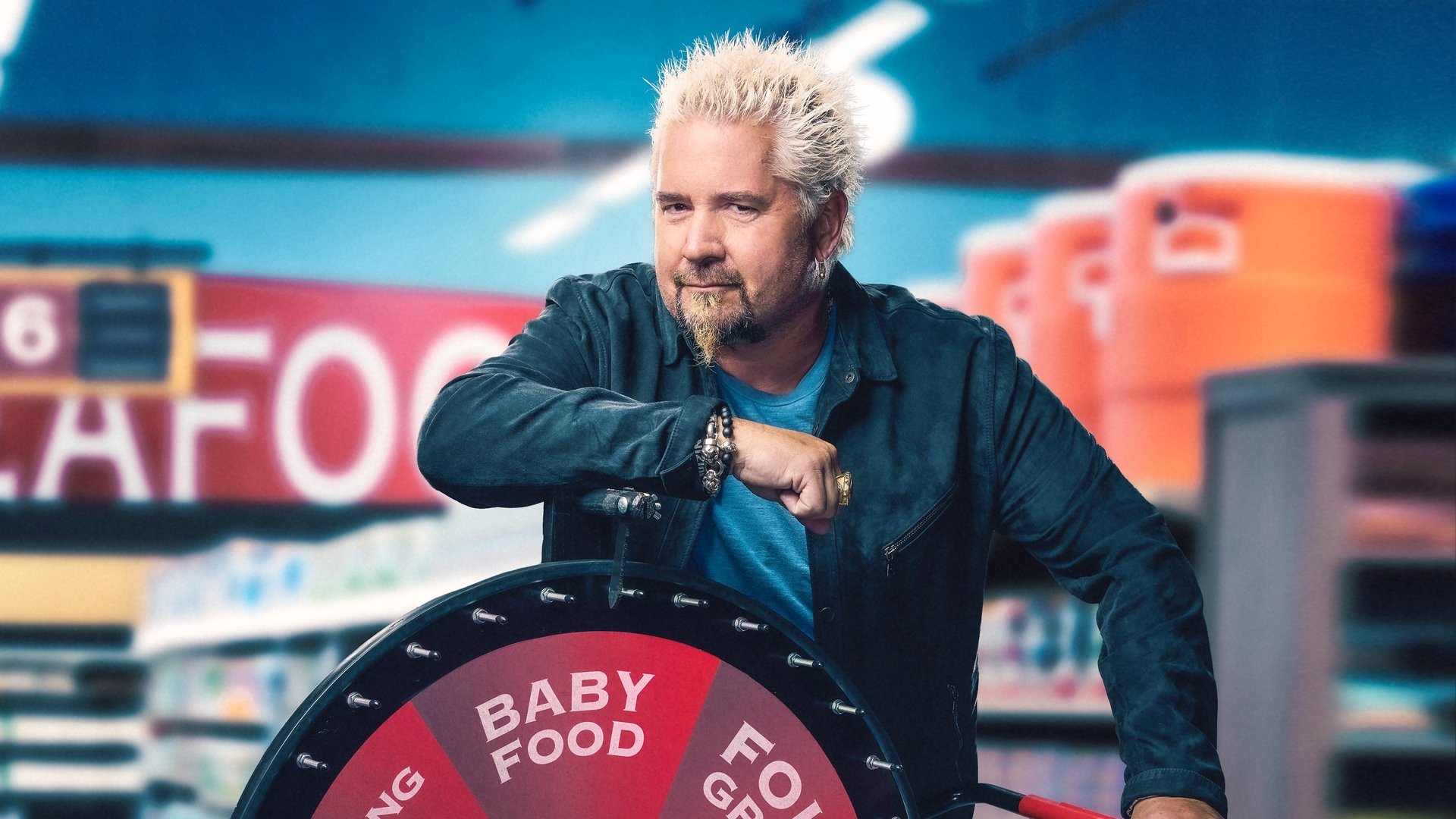 Guy's Grocery Games Season 6 Episode 5 : Flippin' Out in the Kitchen