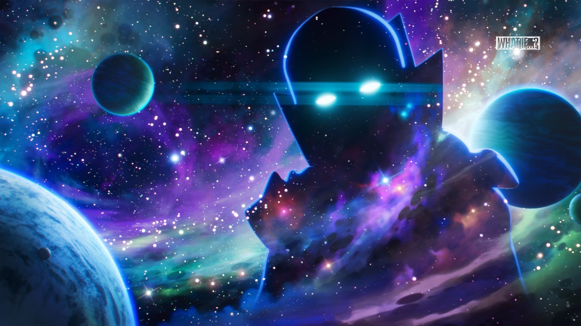 What If...? Season 1 Episode 2 : What If... T'Challa Became a Star-Lord?