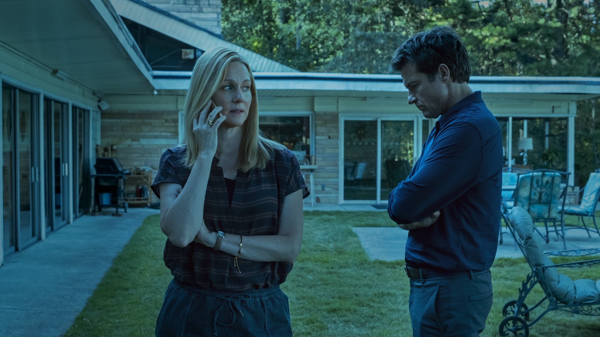 Ozark Season 1 Episode 6 : Book of Ruth