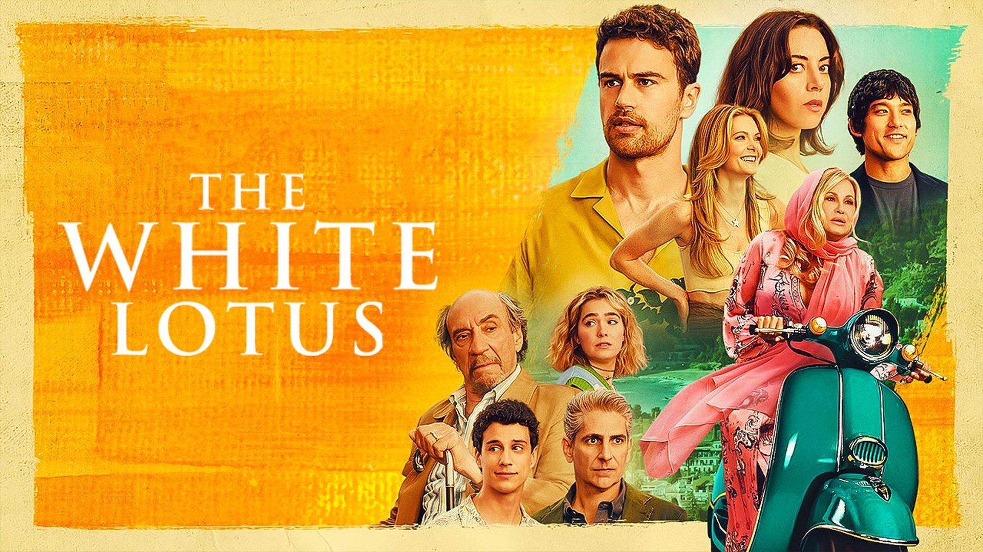 The White Lotus Season 2 Episode 2 : Italian Dream