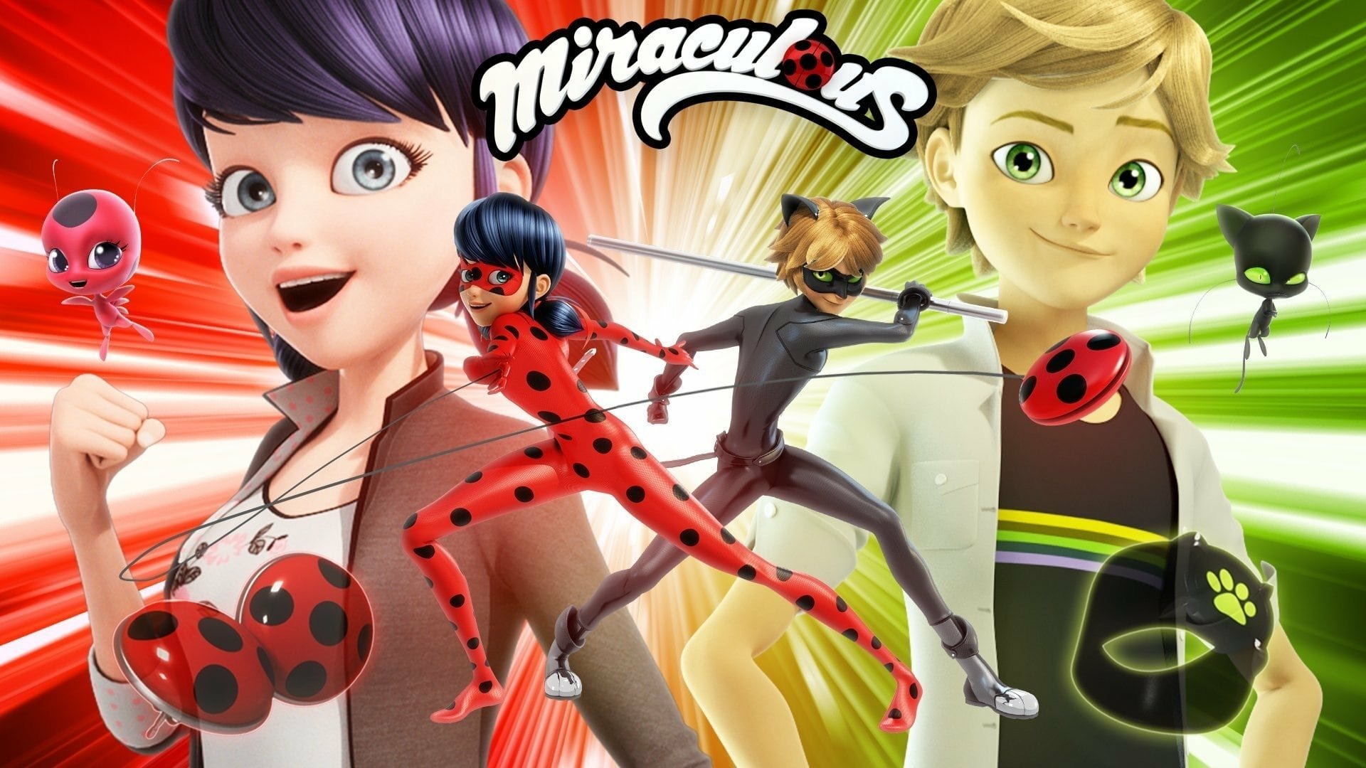 Miraculous: Tales of Ladybug & Cat Noir Season 4 Episode 19 : Ephemeral