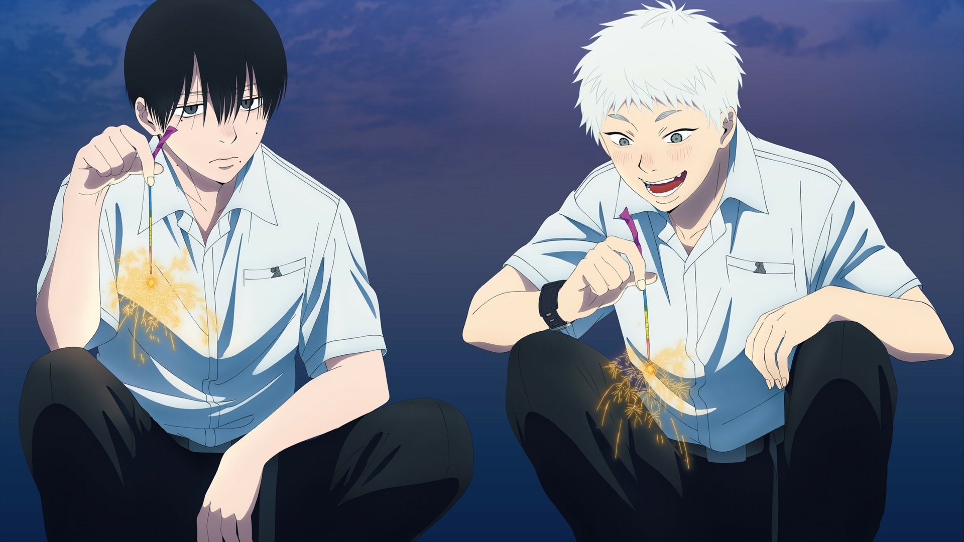 The Summer Hikaru Died Season 1 Episode 4 : Summer Festival