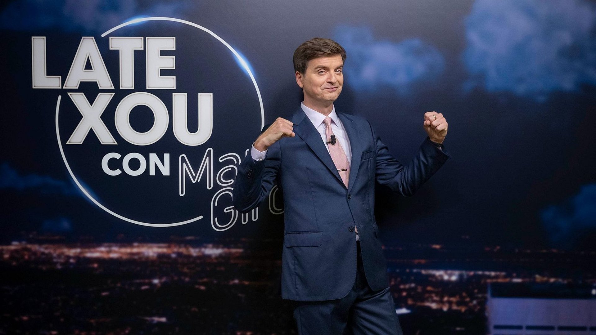 Late Xou con Marc Giró