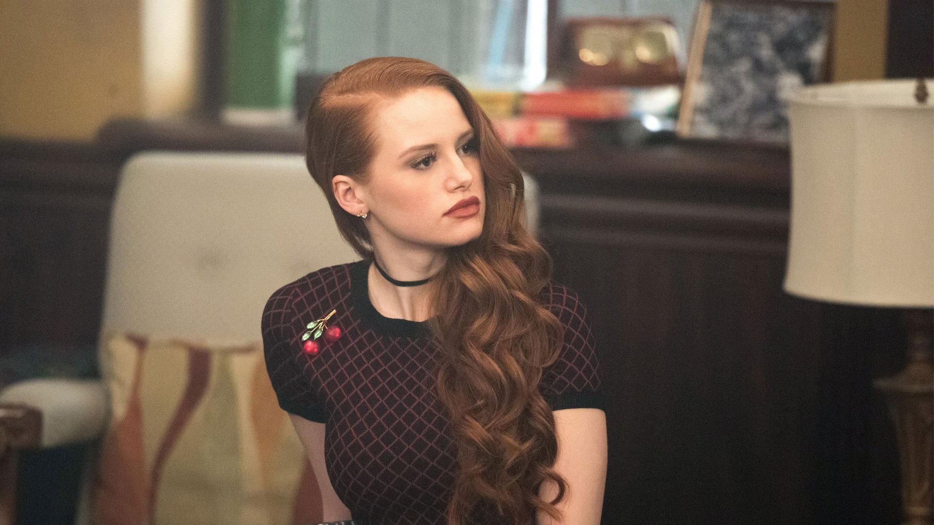 Riverdale Season 6 Episode 15 : Chapter One Hundred and Ten: Things That Go Bump In the Night