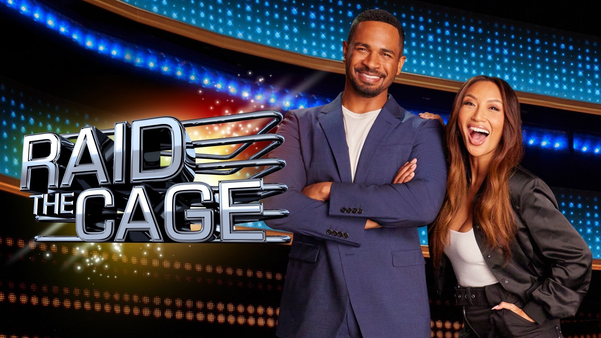 Raid the Cage Season 2 Episode 6 : ‘The Amazing Race' vs. ‘Survivor'