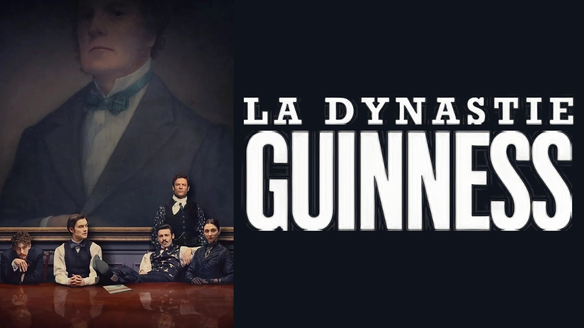 House of Guinness Season 1 Episode 7 : Episode 7