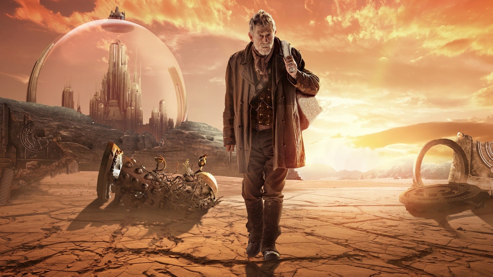 Doctor Who Season 2 Episode 9 : The Satan Pit (2)