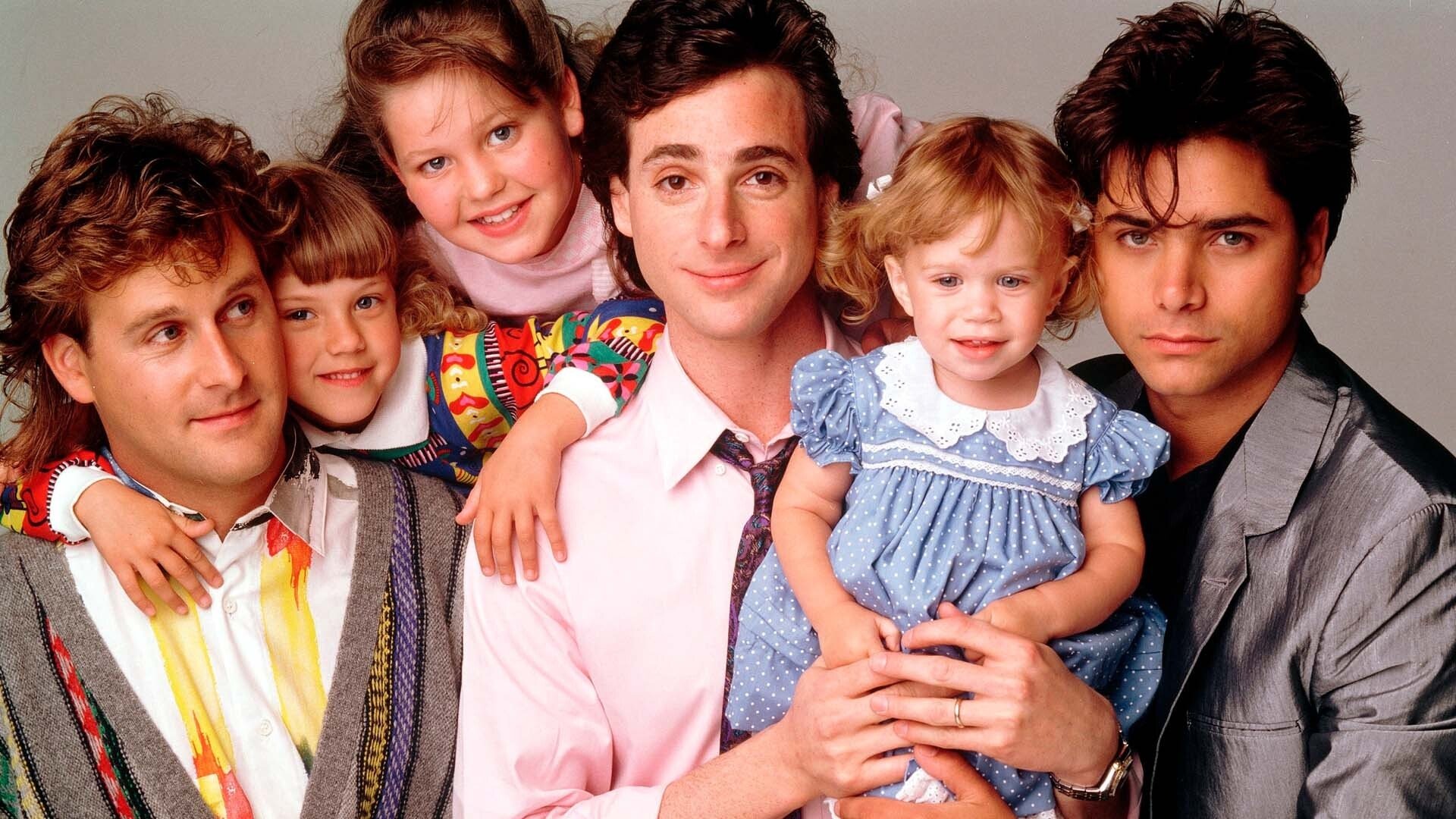 Full House Season 8 Episode 10 : Under the Influence