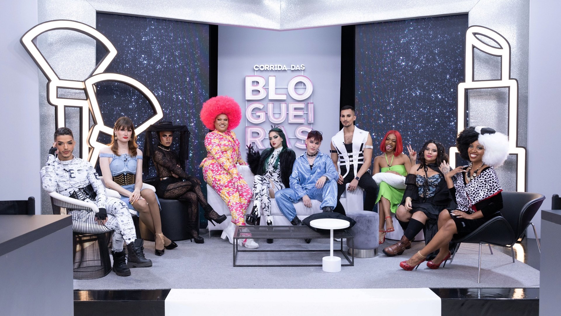 Corrida das Blogueiras Season 1 Episode 8 : Episode 8