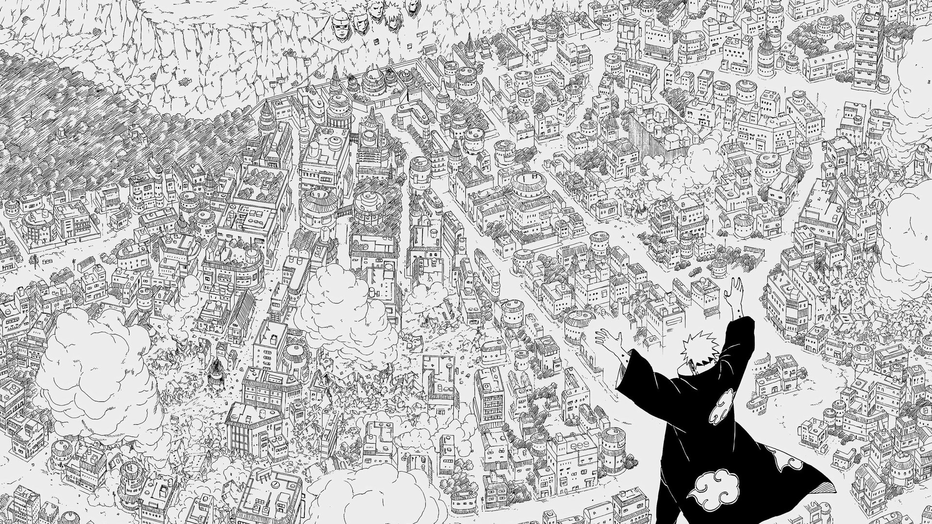 Naruto ShippÅ«den Season 20 Episode 417 : You'll Be My Backup