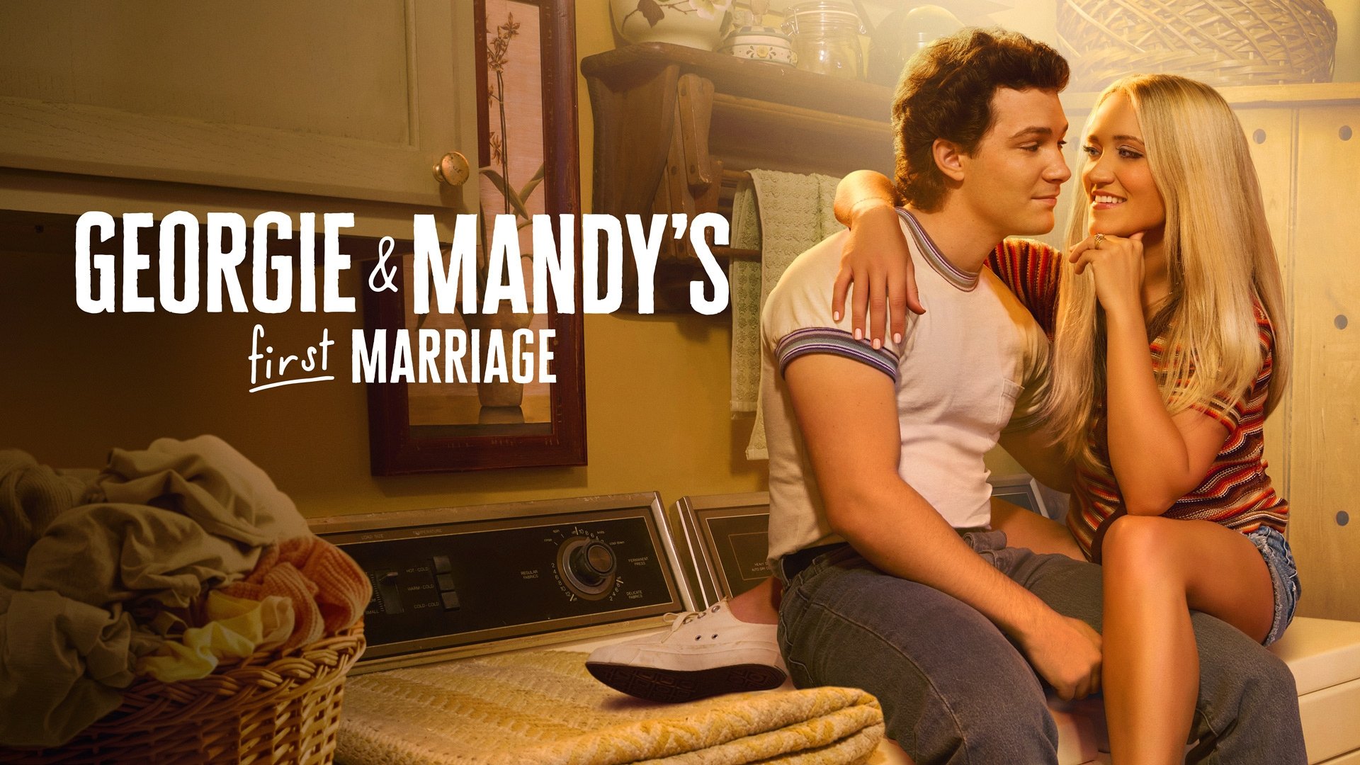Georgie & Mandy's First Marriage Season 2