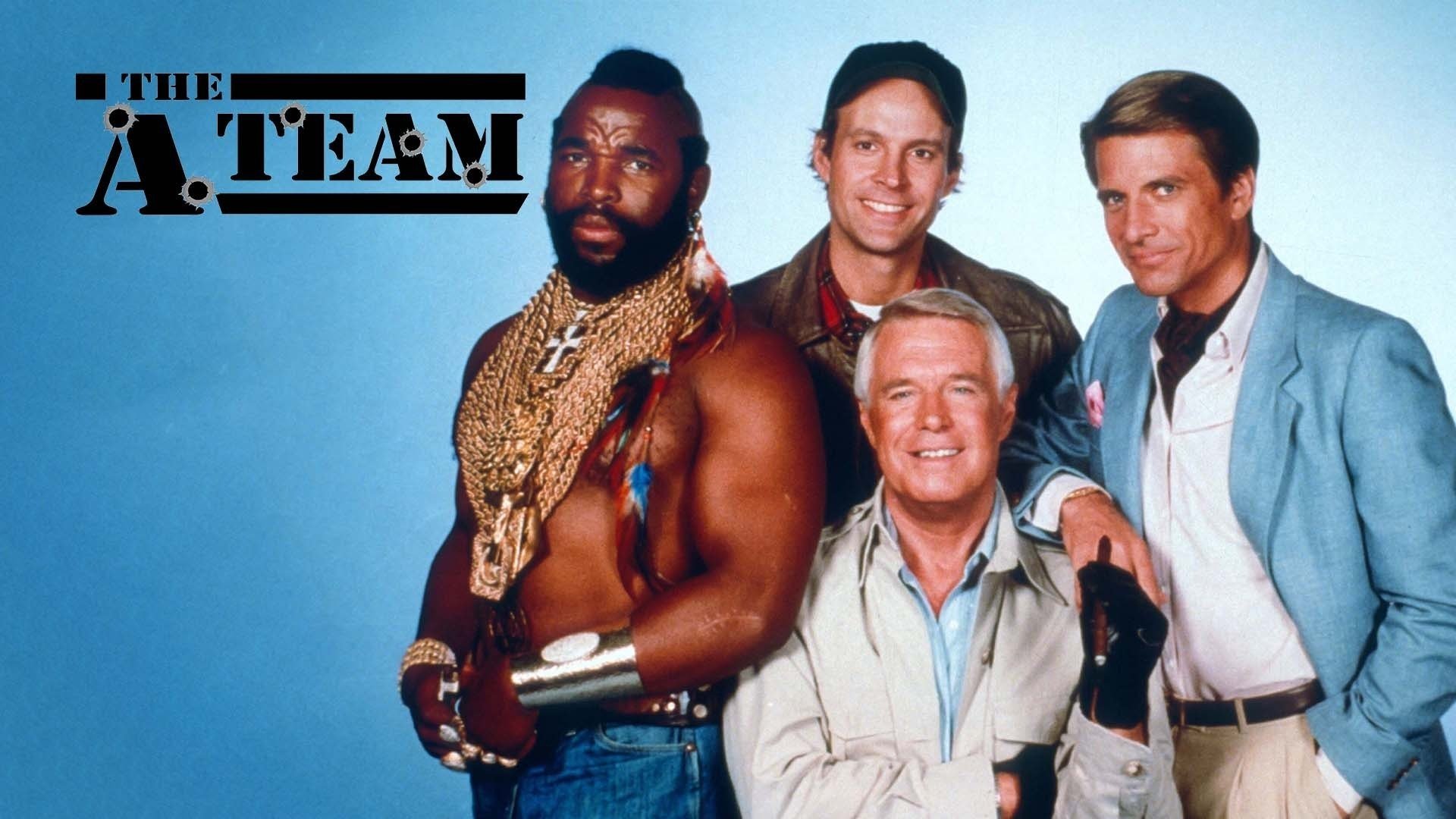 The A-Team Season 3 Episode 13 : Cup A' Joe