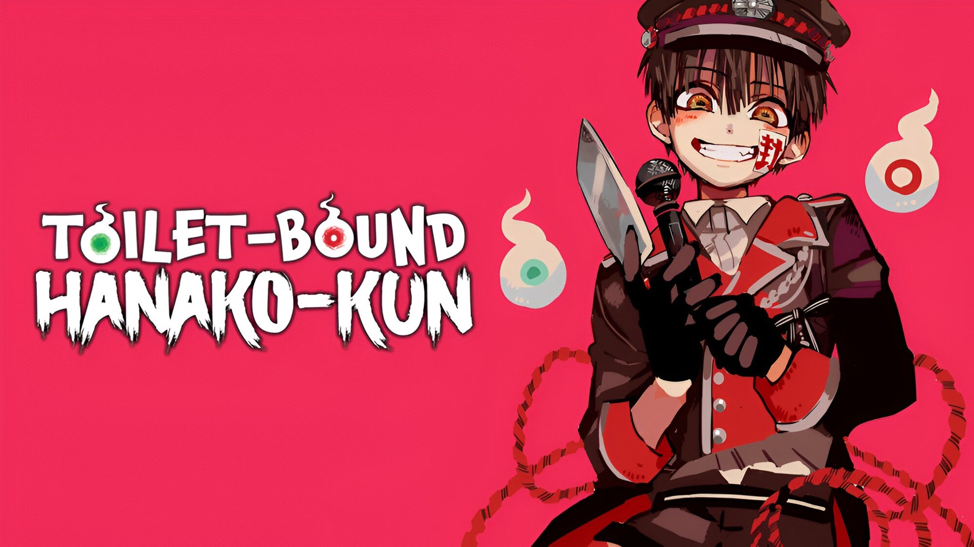 Toilet-Bound Hanako-kun