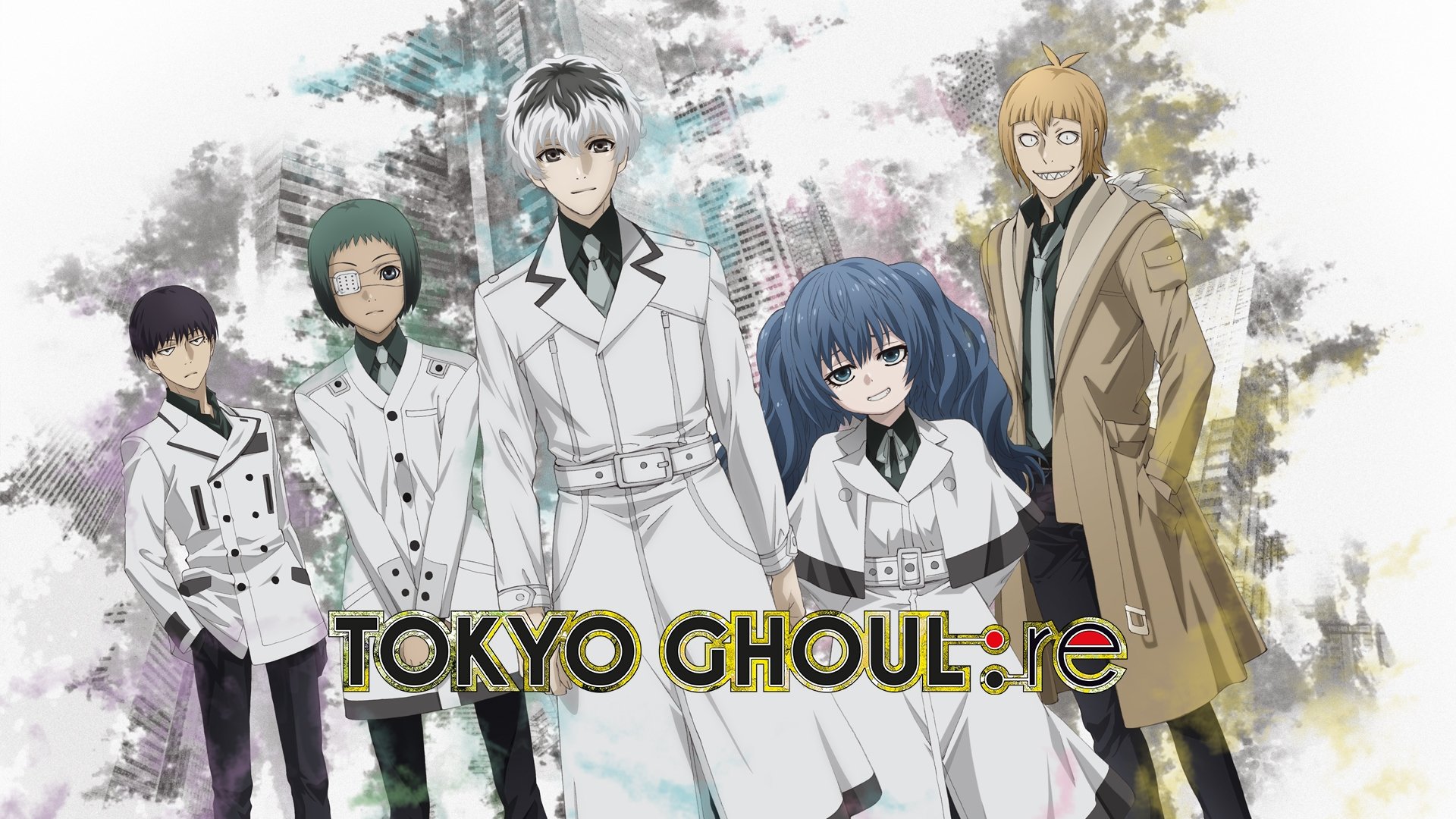 Tokyo Ghoul Season 1 Episode 10 : Aogiri