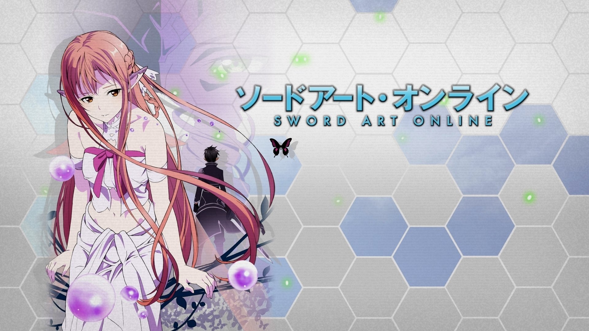 Sword Art Online Season 1 Episode 18 : To the World Tree
