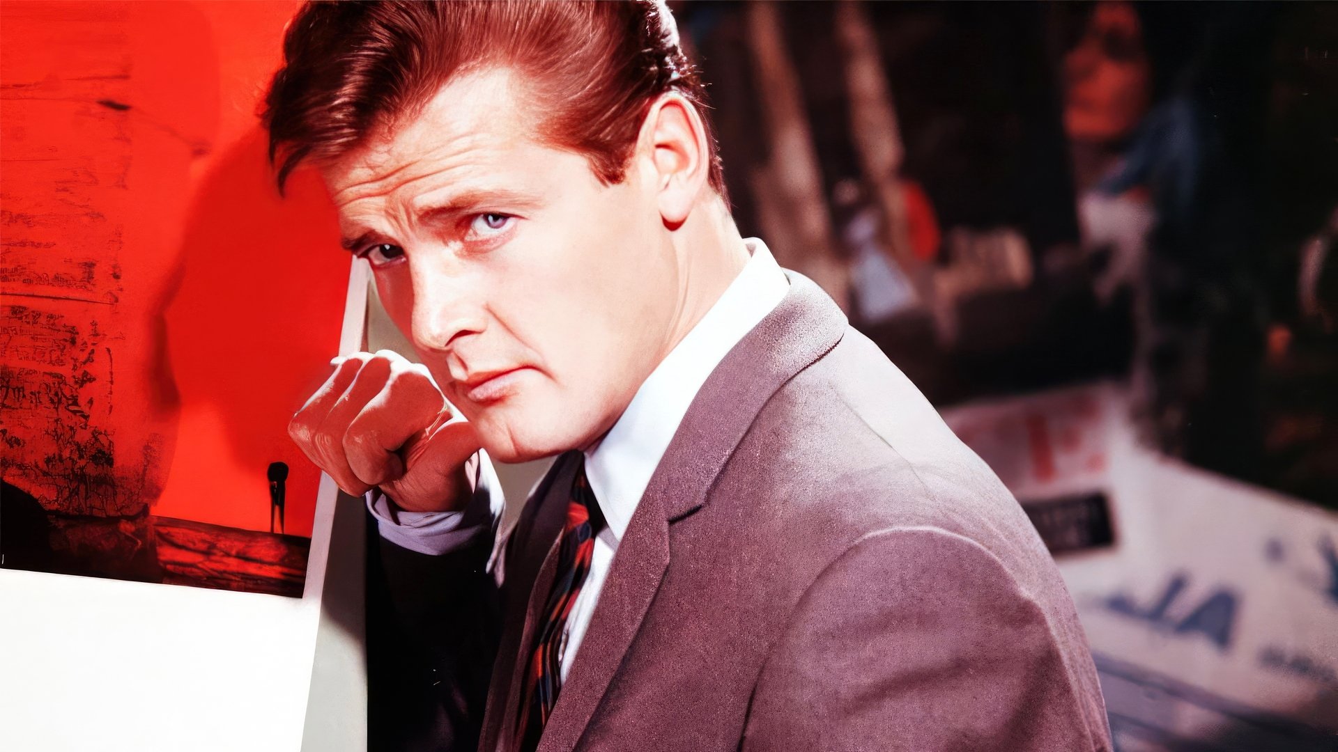 The Saint Season 1 Episode 4 : The Covetous Headsman