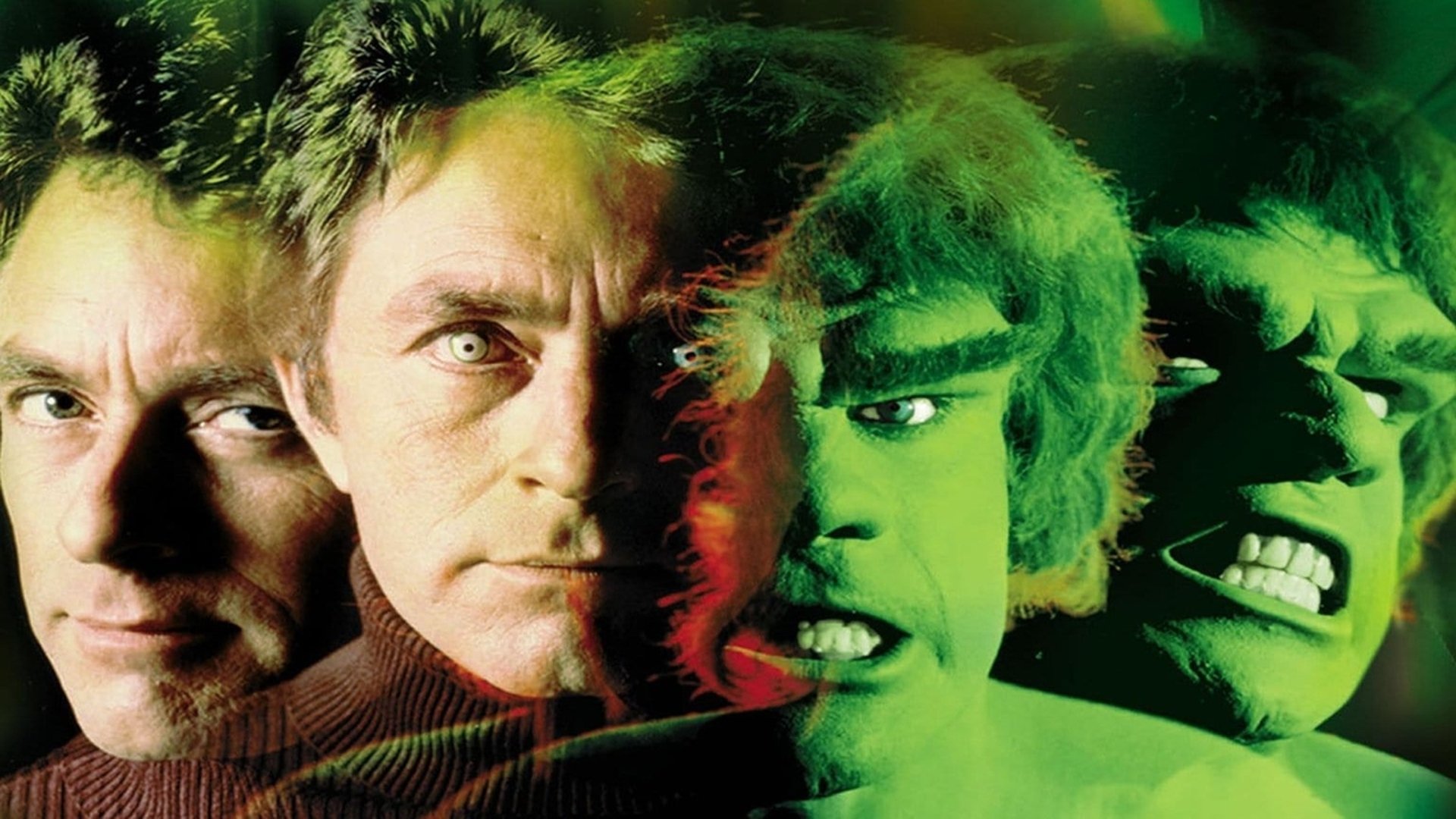 The Incredible Hulk Season 1