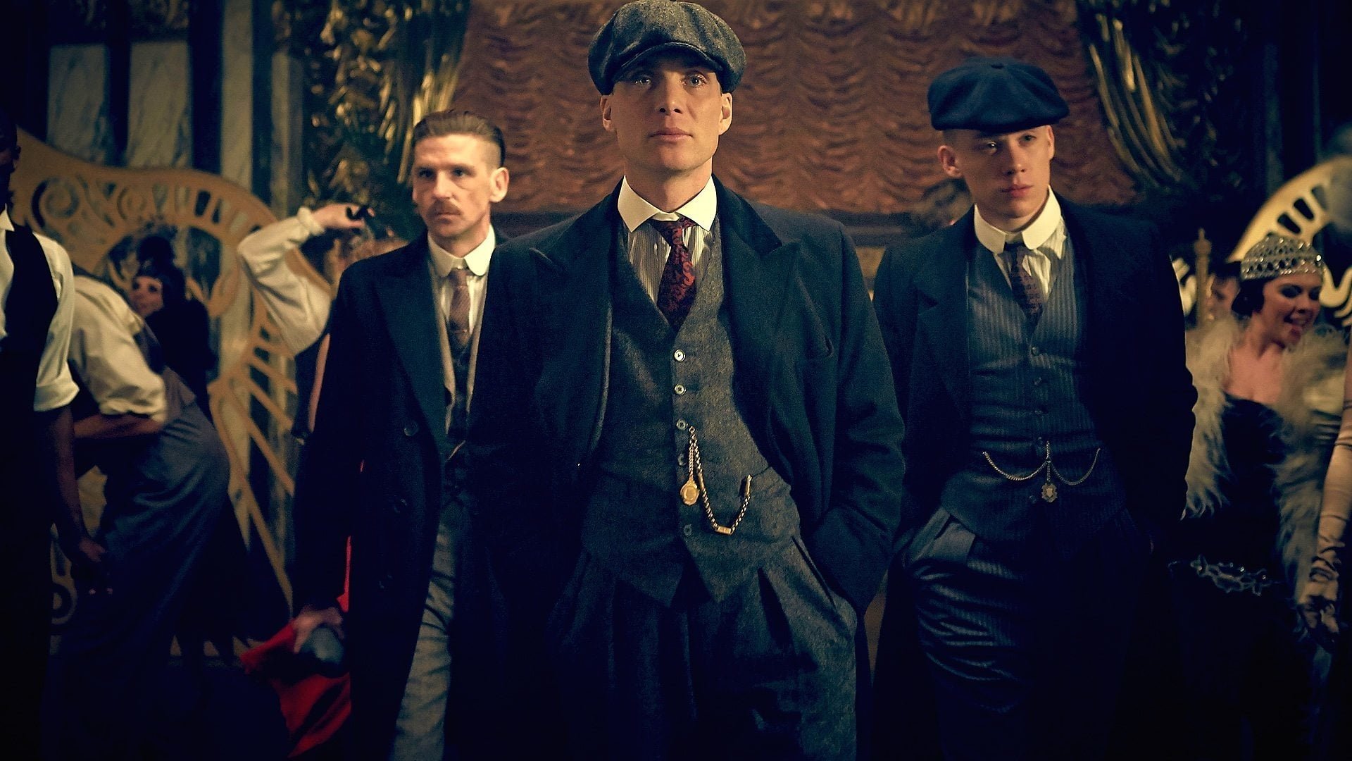 Peaky Blinders Season 6 Episode 1 : Black Day