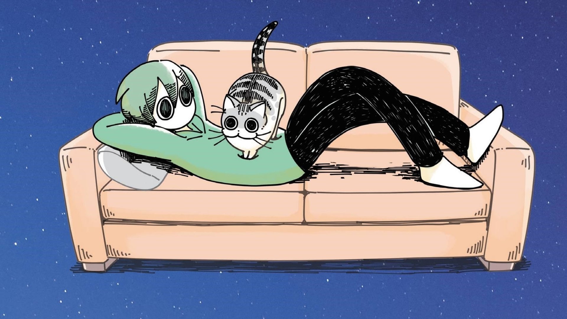 Nights with a Cat Season 1