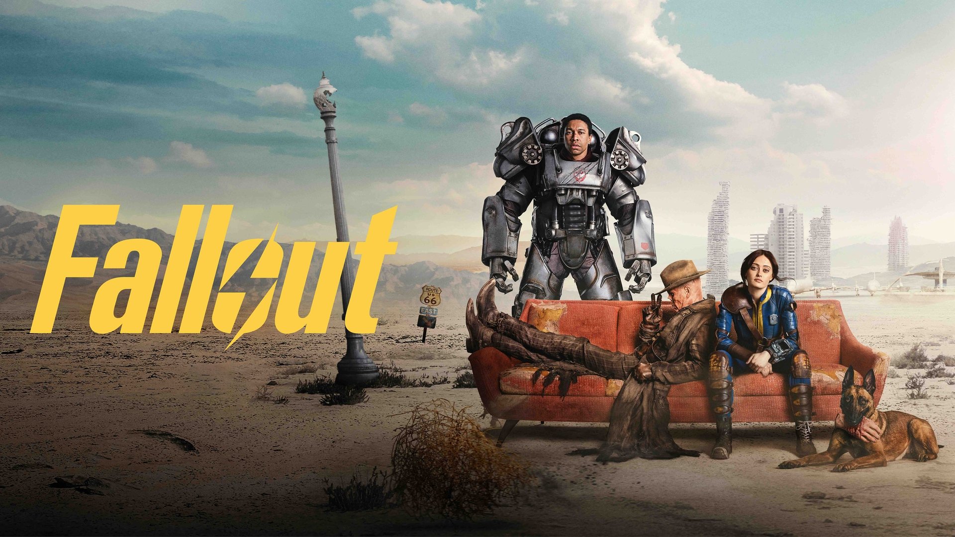 Fallout Season 2 Episode 4 : Episode 4
