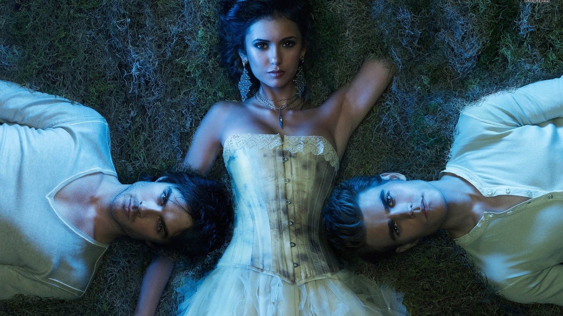 The Vampire Diaries Season 3 Episode 22 : The Departed