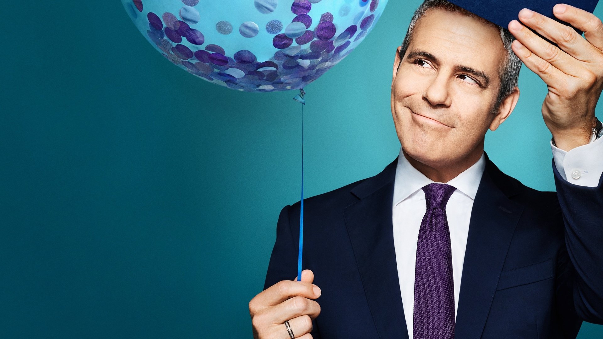 Watch What Happens Live with Andy Cohen Season 13 Episode 10 : Brooke Shields & Heather Graham