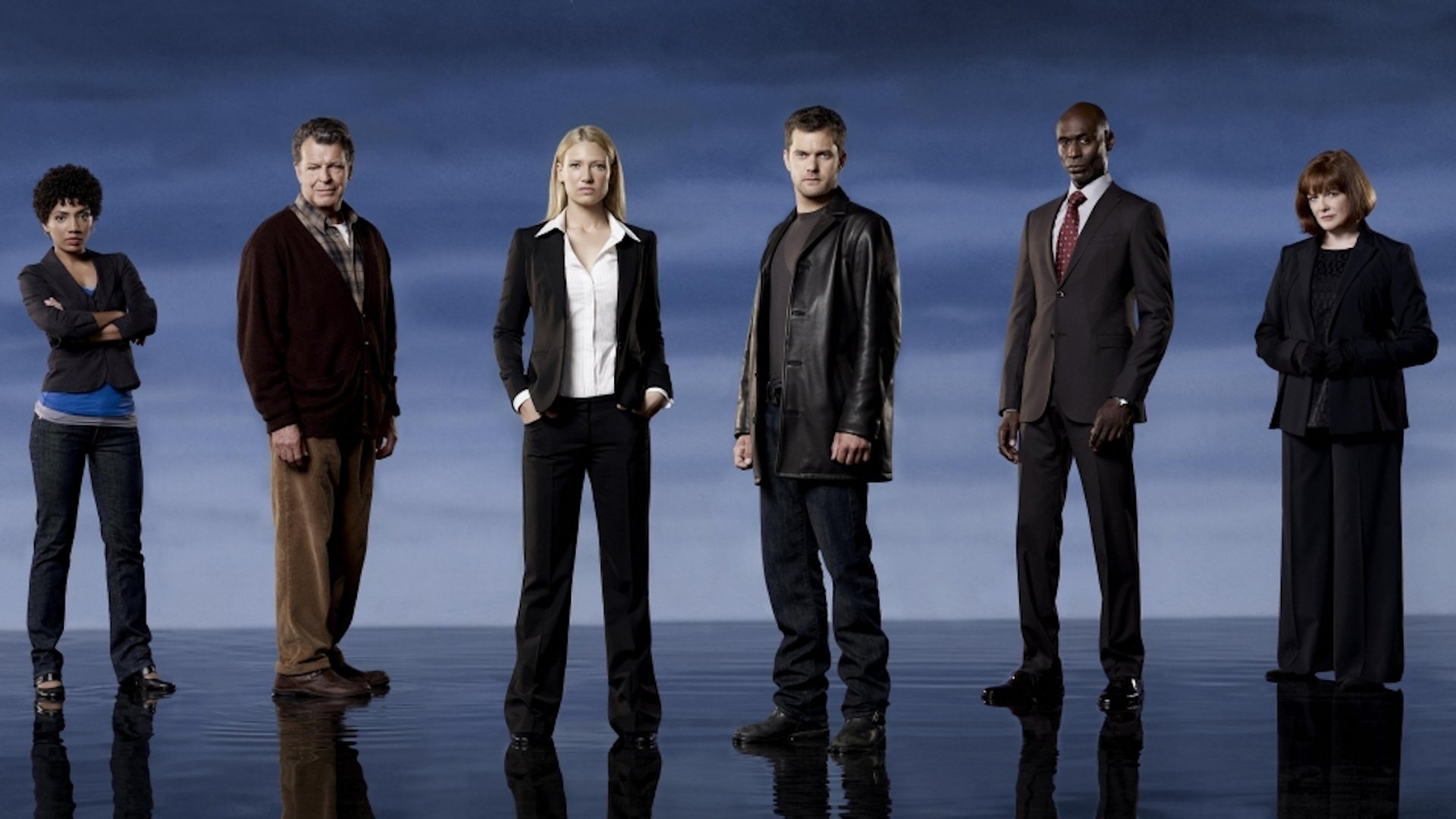 Fringe Season 5 Episode 6 : Through the Looking Glass and What Walter Found There