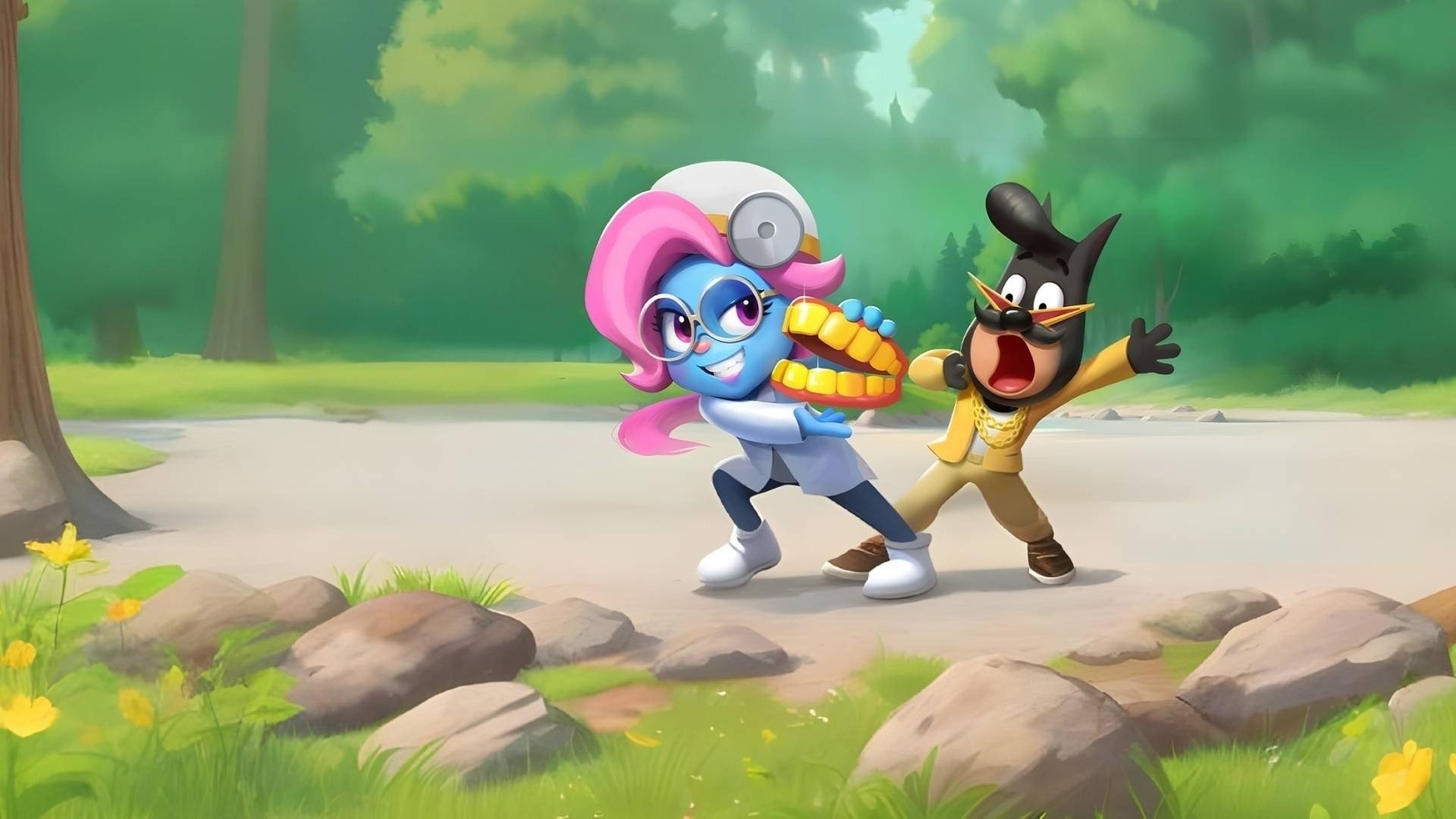 å¦åå¦åè­¦é¿å¤§æç¾ç¾ç¾ Season 2 Episode 1 : Episode 1