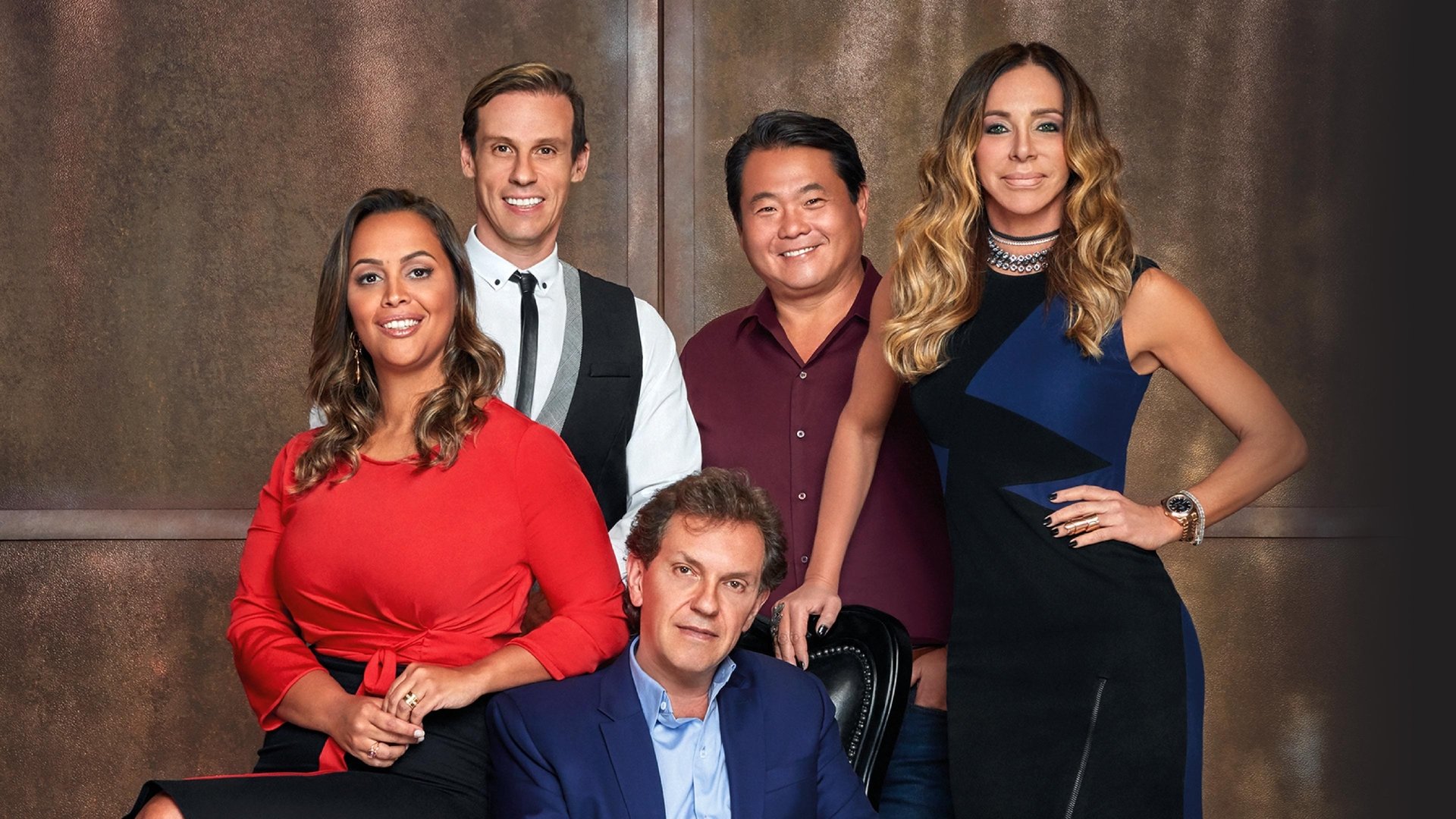 Shark Tank Brasil: Negociando com Tubarões Season 1