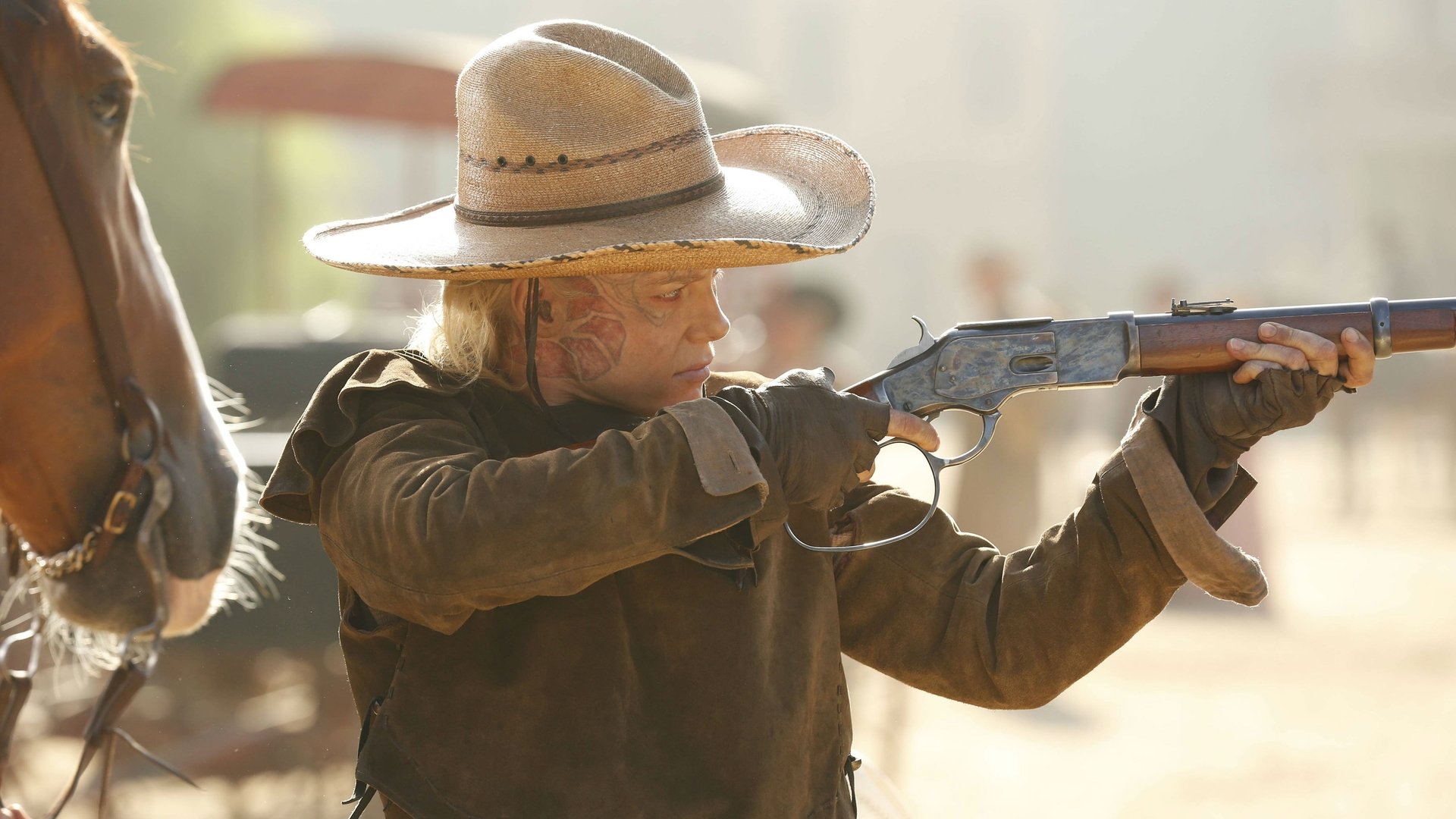 Westworld Season One: The Maze