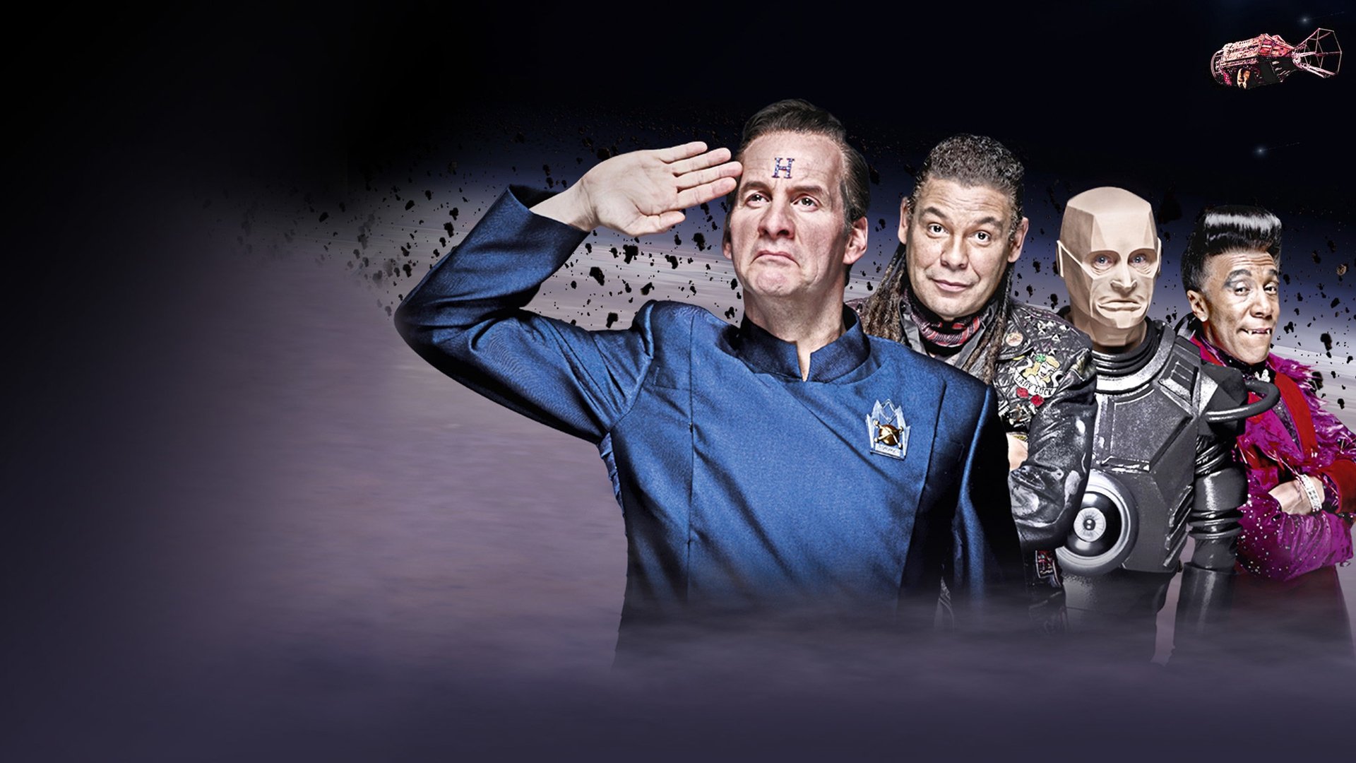 Red Dwarf Season 10 Episode 6 : The Beginning
