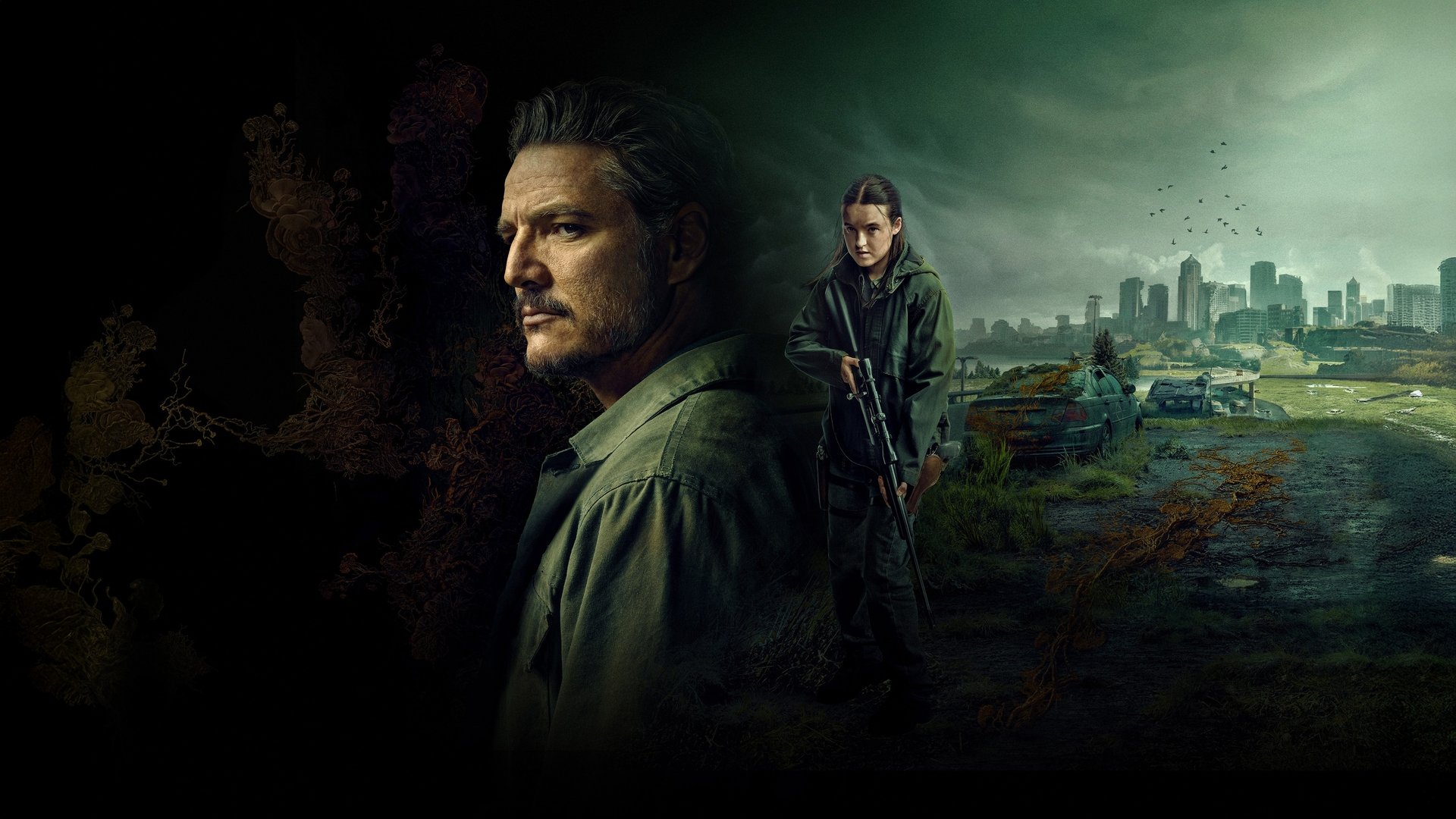 The Last of Us Season 1 Episode 1 : When You're Lost in the Darkness