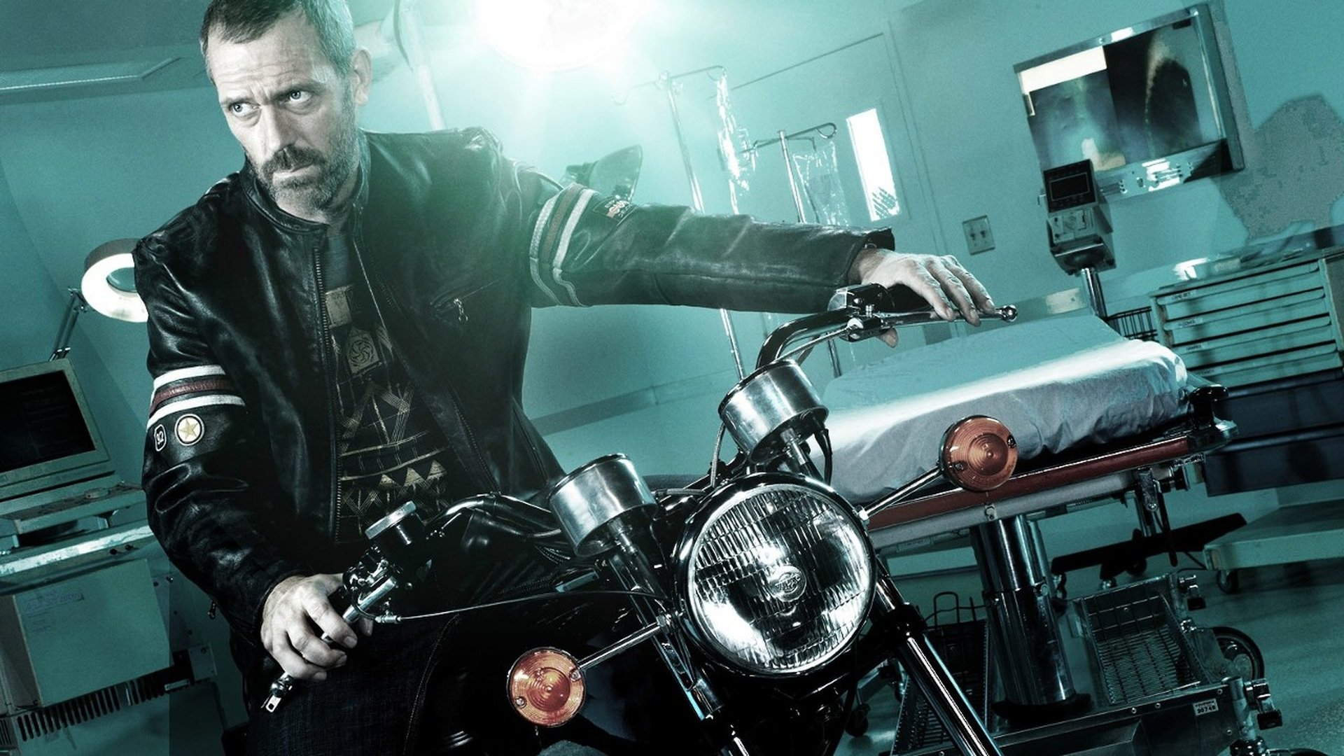 House Season 3 Episode 22 : Resignation