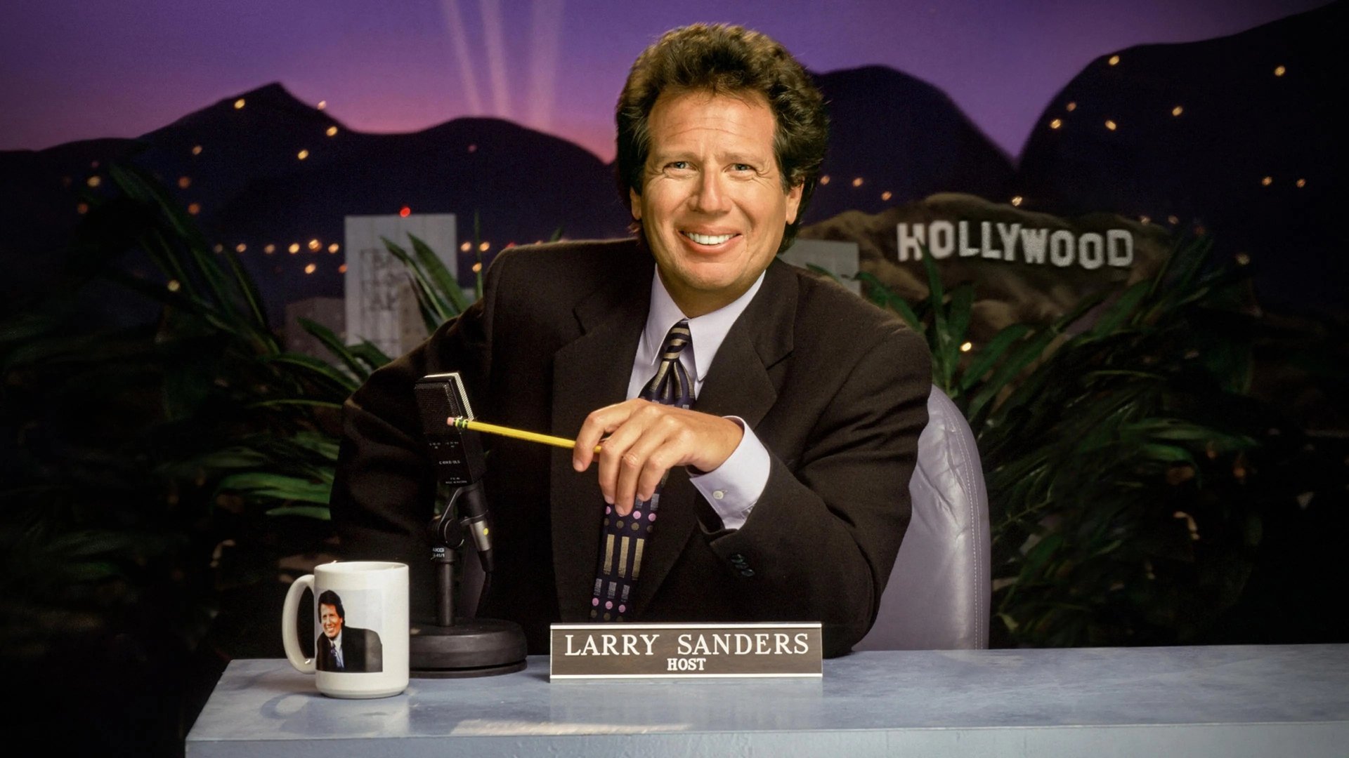 The Larry Sanders Show Season 4