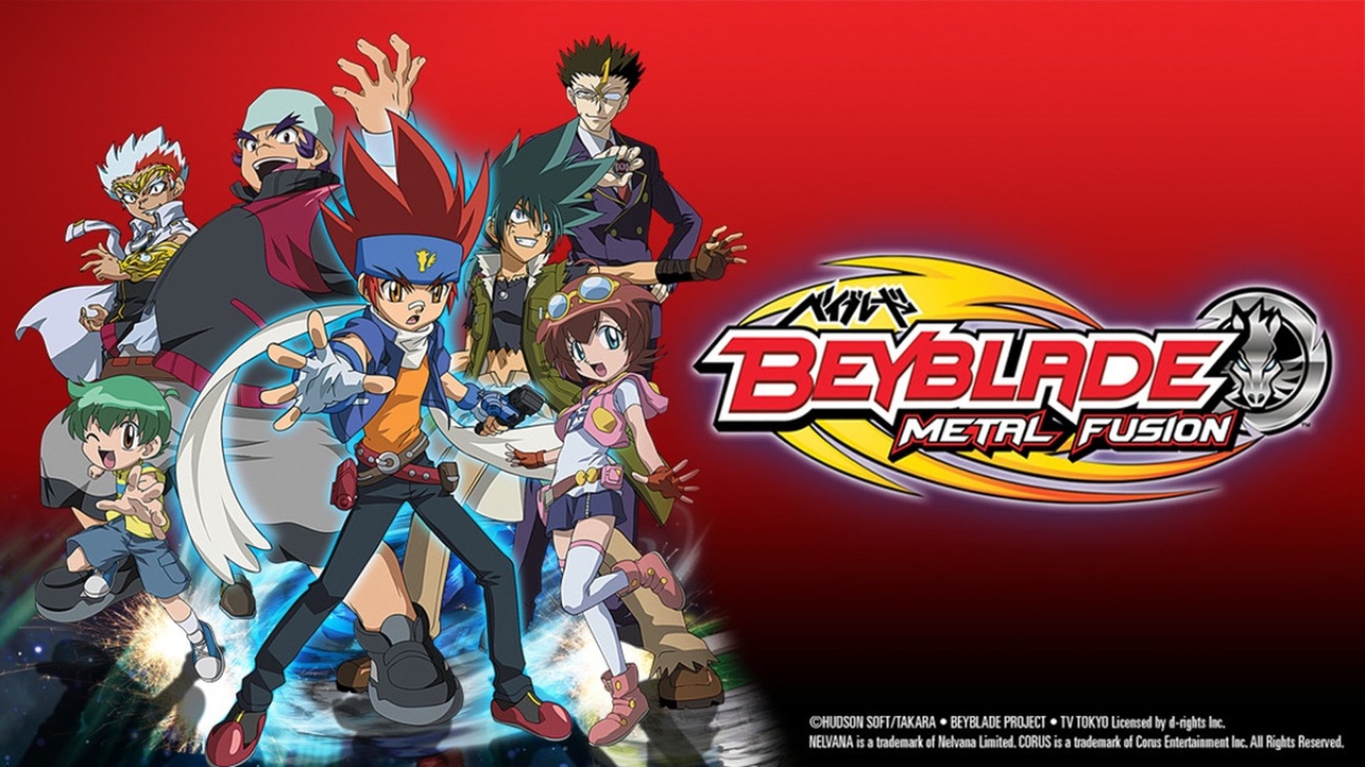 Beyblade: Metal Saga Season 3 Episode 12 : The God of Saturn, Kronos