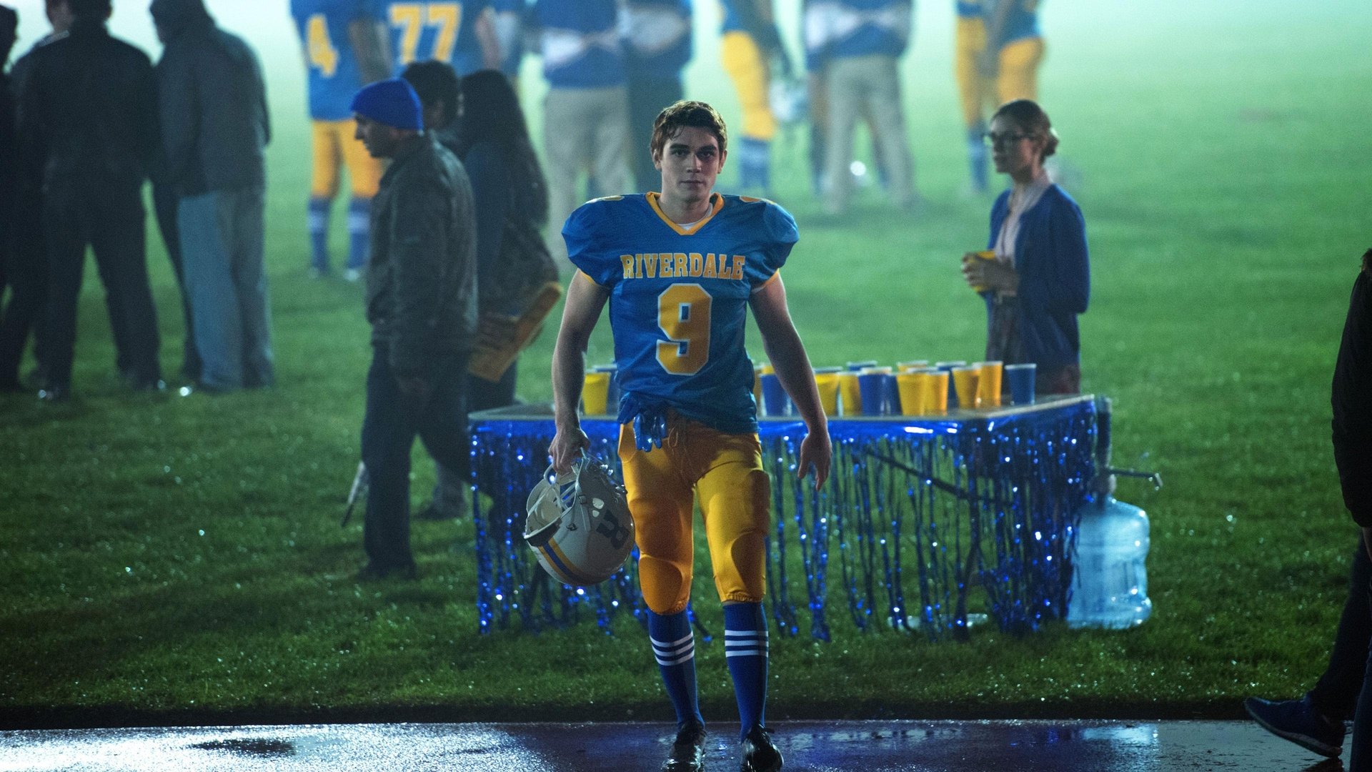 Riverdale Season 4 Episode 4 : Chapter Sixty-One: Halloween