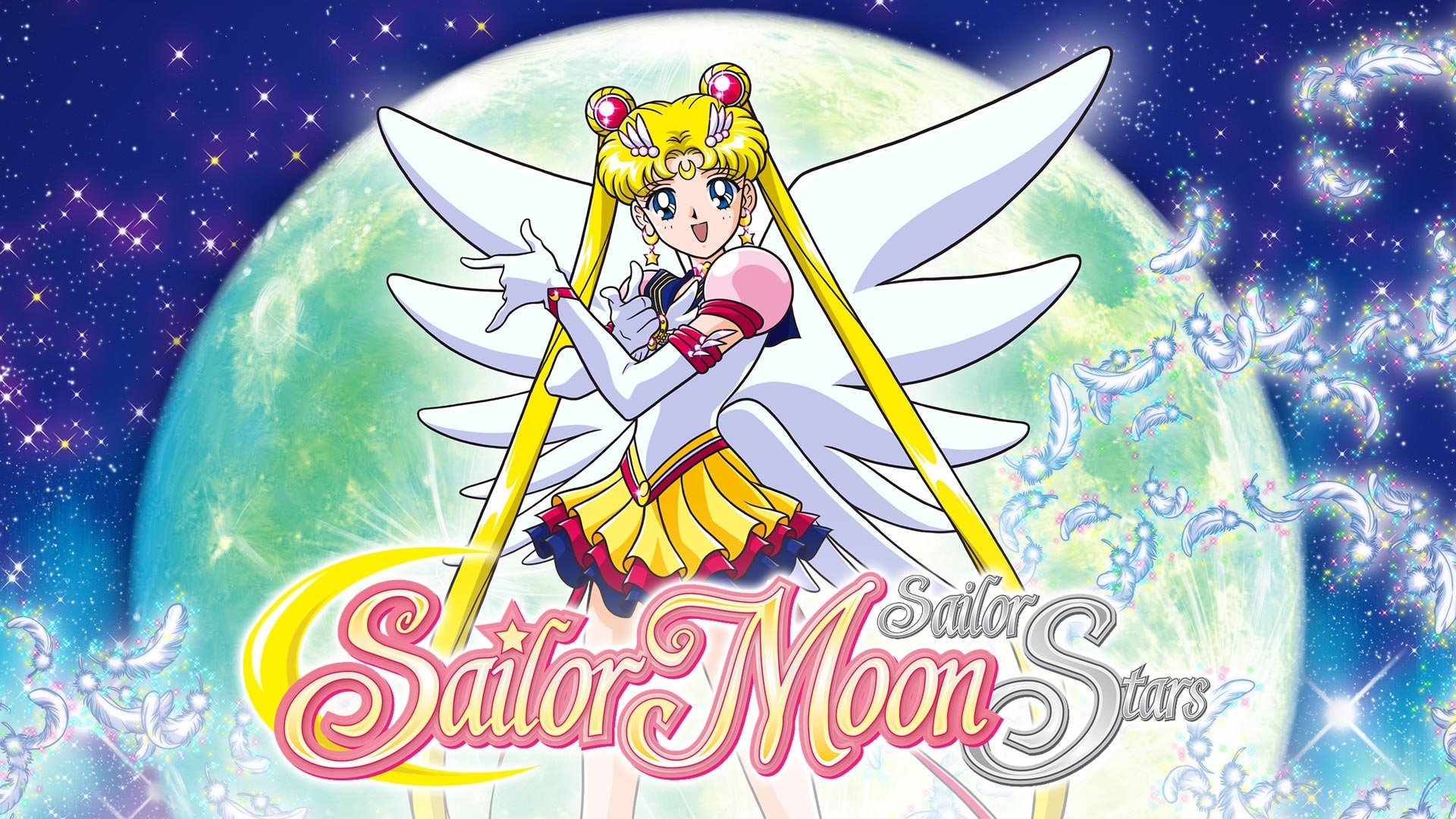 Sailor Moon Season 5 Episode 18 : A Night Alone Together: Usagi in Danger