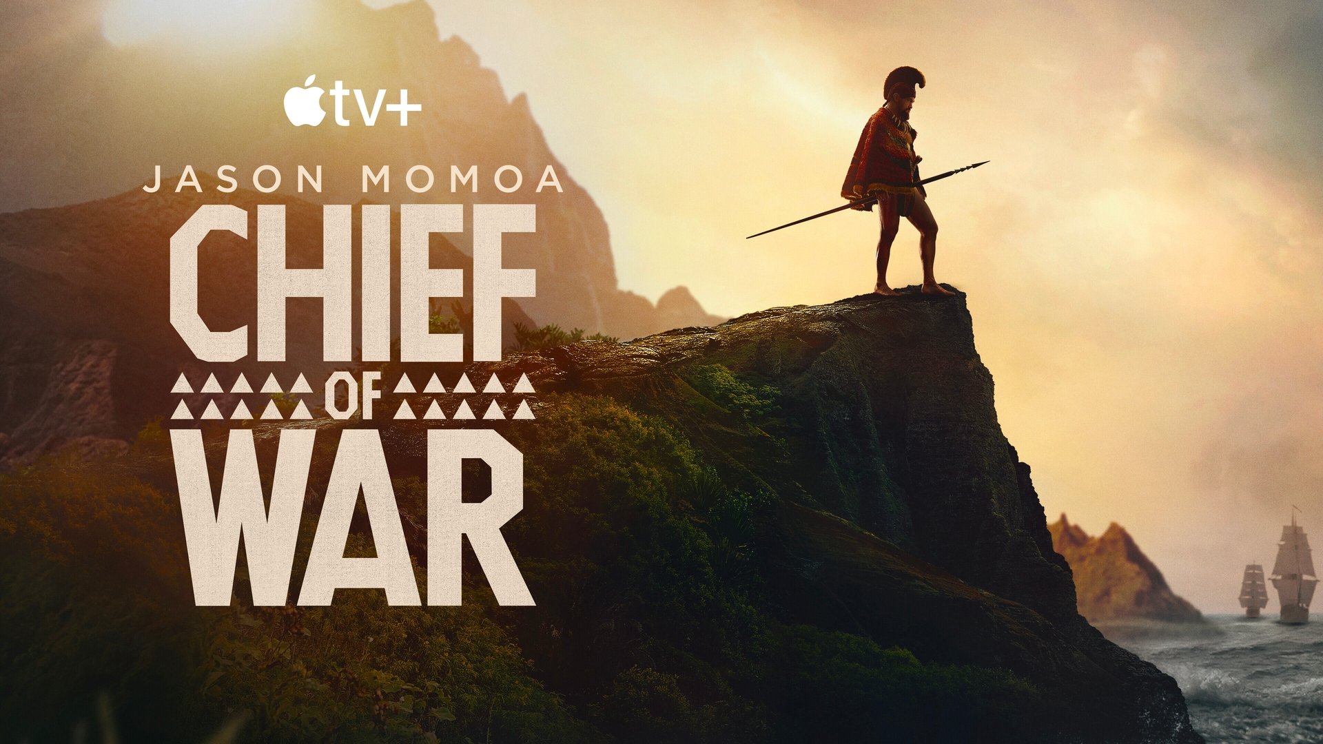 Chief of War Season 1 Episode 3 : City of Flowers