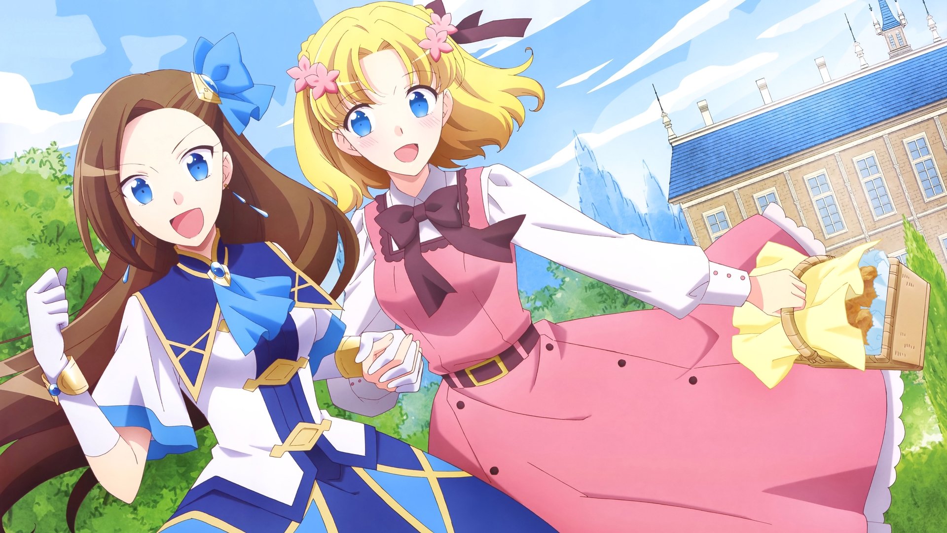 My Next Life as a Villainess: All Routes Lead to Doom! Season 2 Episode 4 : I Had a Friendly Tea Time With an Attractive Butler...