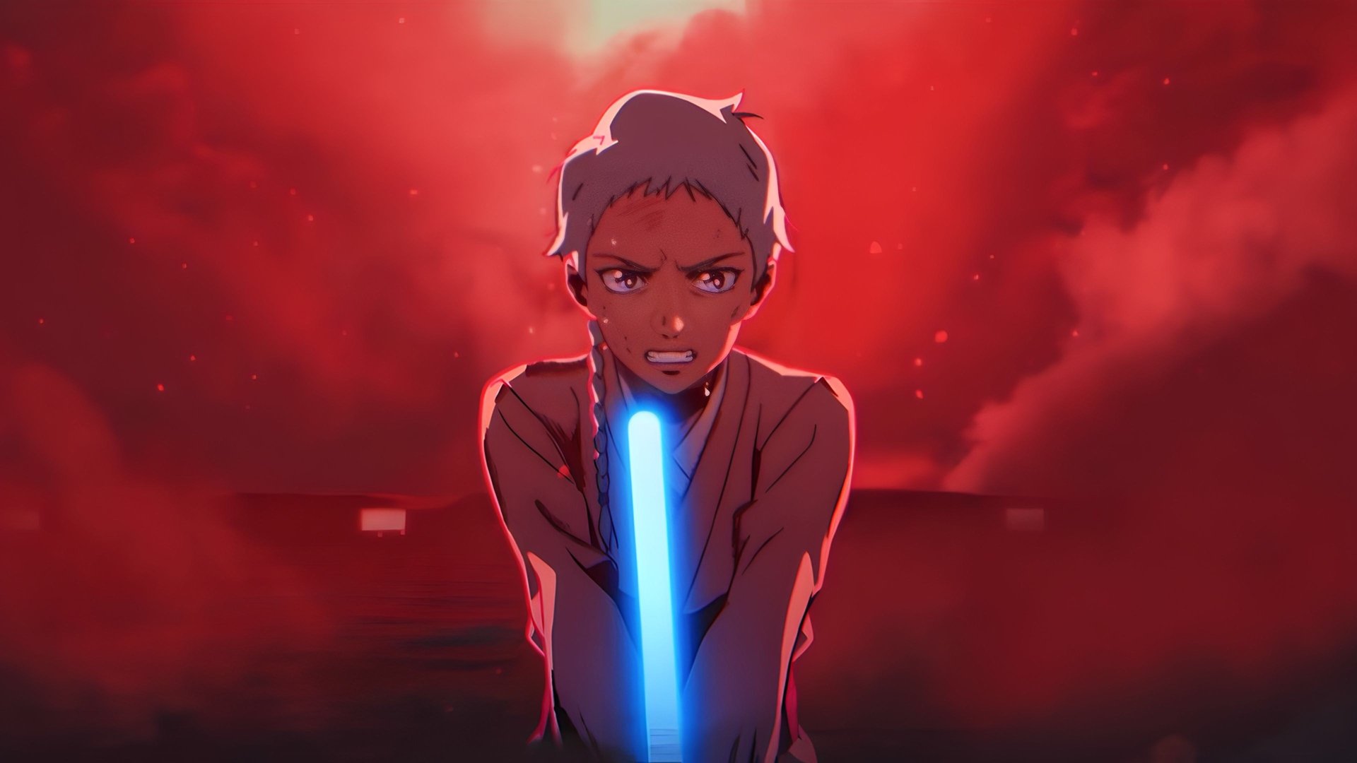 Star Wars: Visions Season 1 Episode 5 : The Ninth Jedi