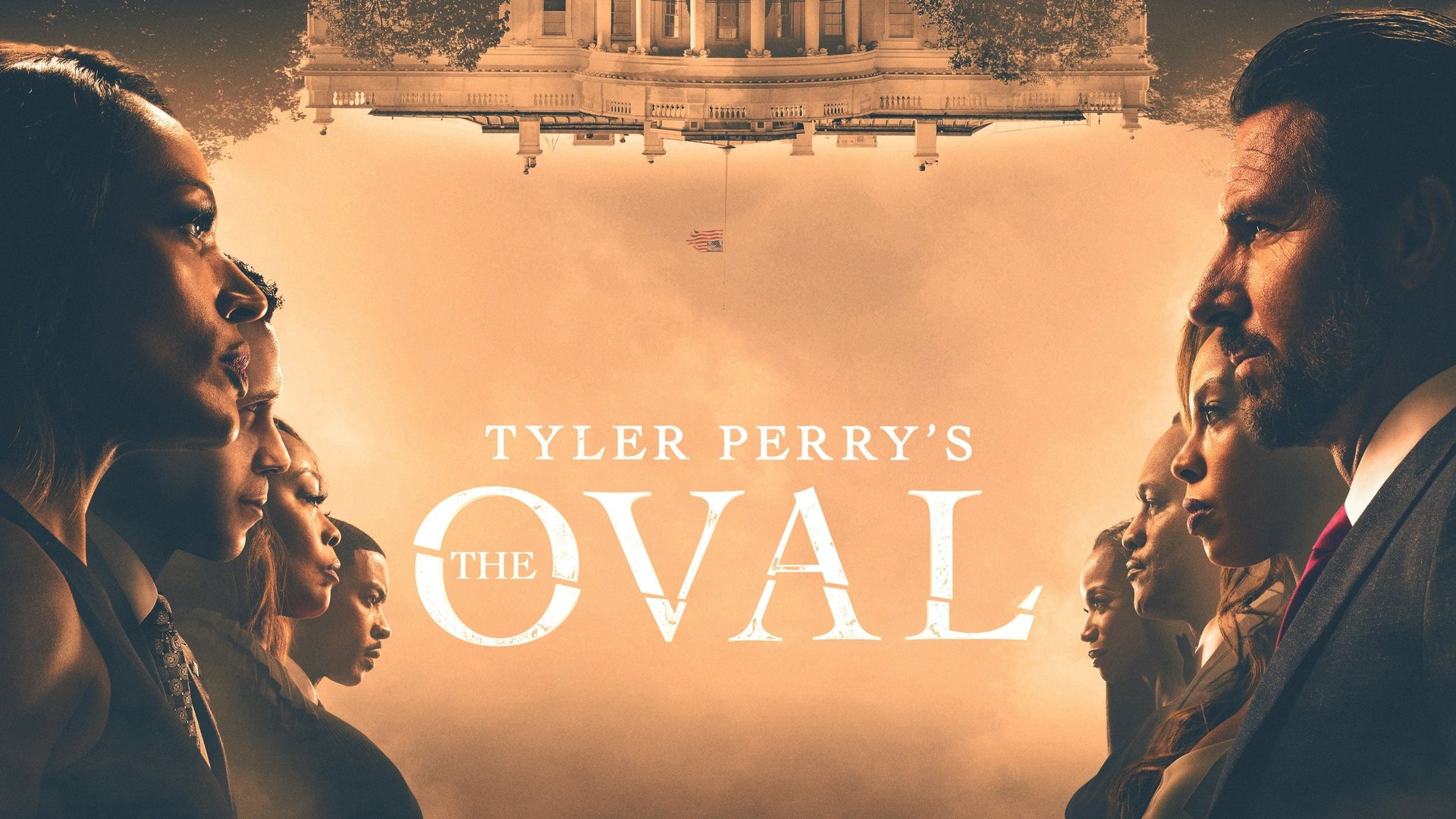 Tyler Perry's The Oval Season 6 Episode 13 : The Fight for Power