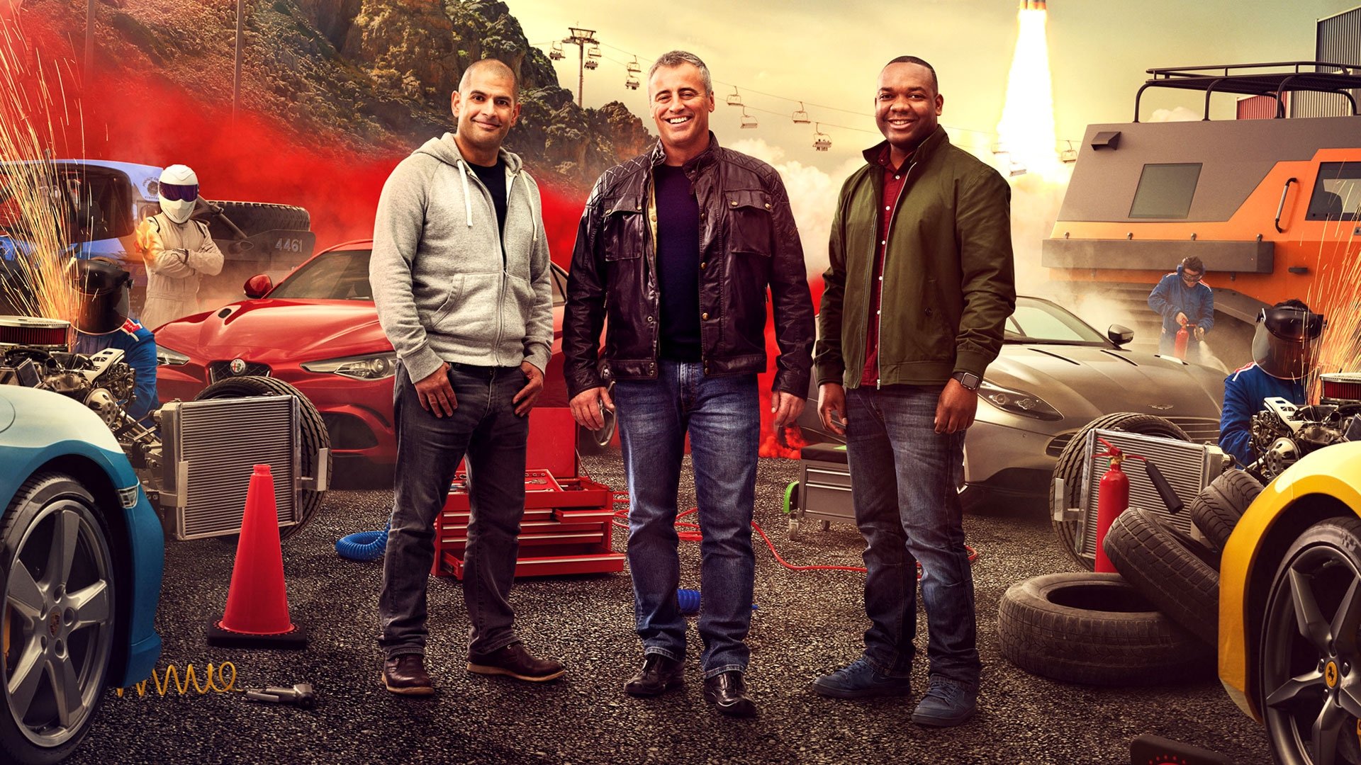 Top Gear Series 9