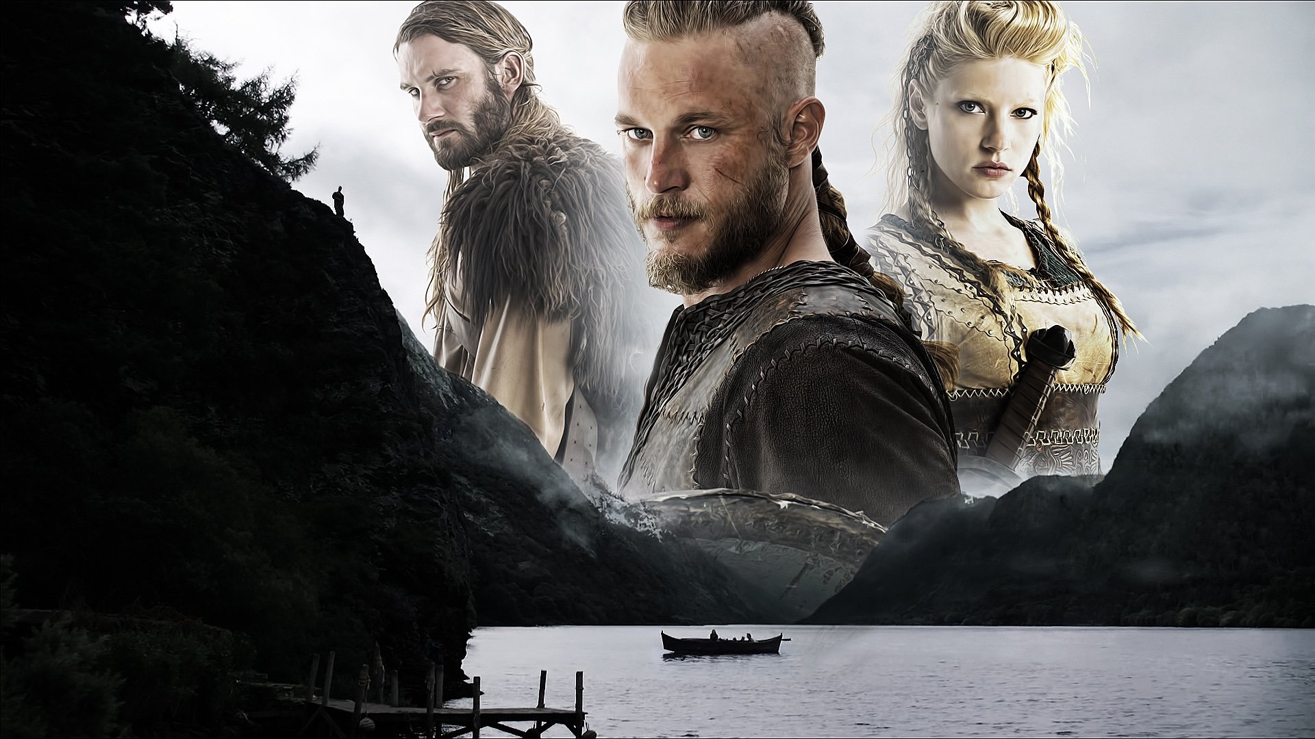 Vikings Season 2 Episode 5 : Answers in Blood
