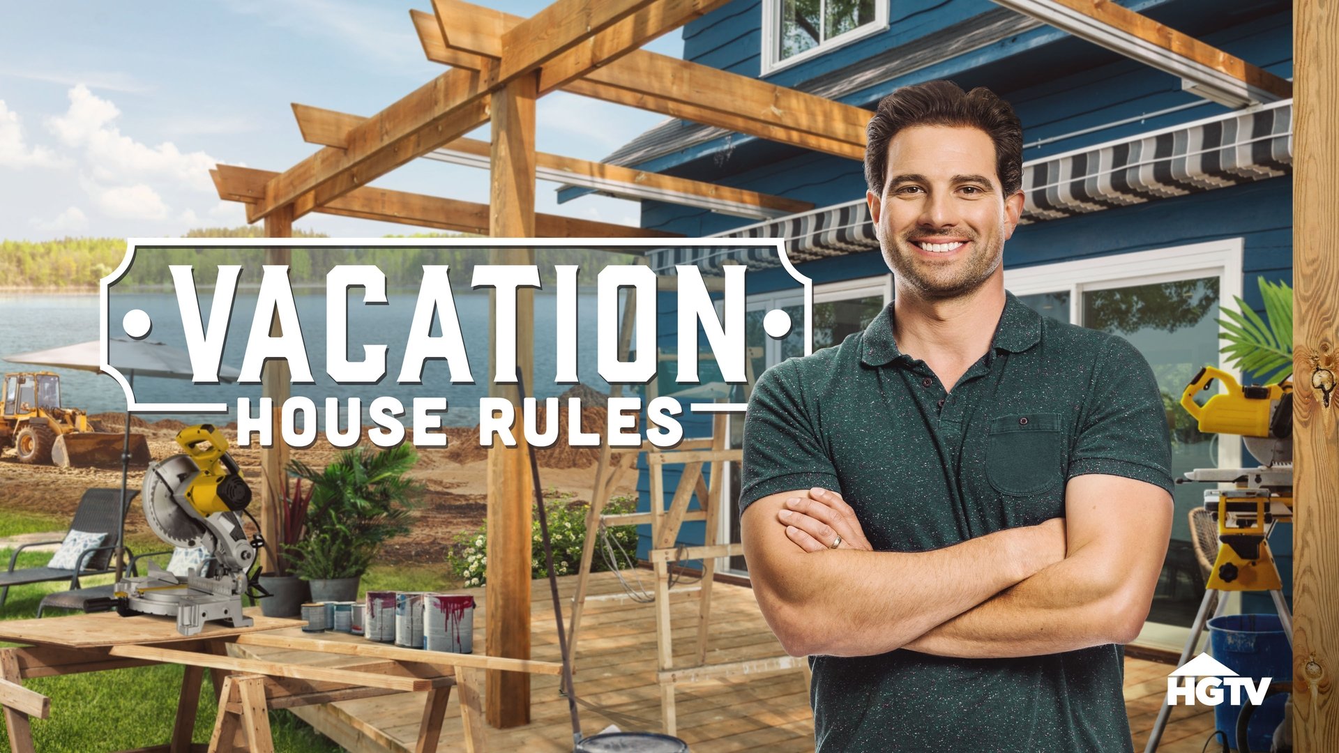 Scott's Vacation House Rules Season 1 Episode 10 : Four Season Rental; Cassandra and Kelsey