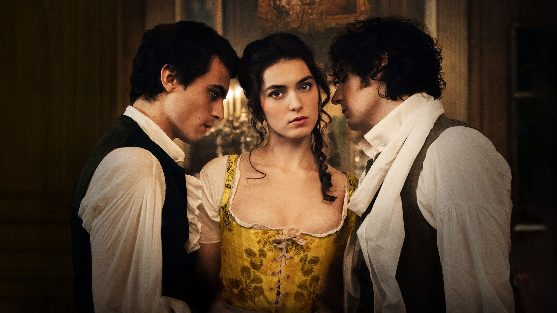 The Seduction Season 1 Episode 6 : Episode 6