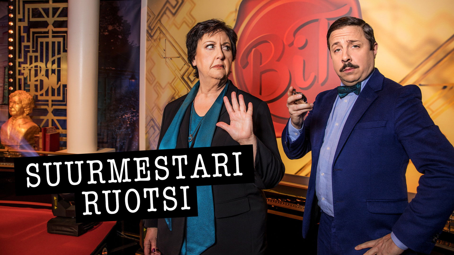 Taskmaster Sweden Season 9 Episode 9 : Episode 9