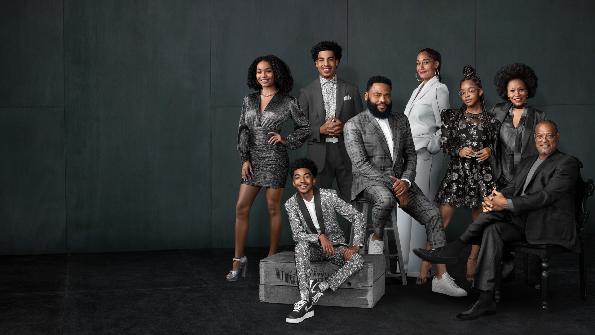 black-ish Season 4 Episode 6 : First and Last