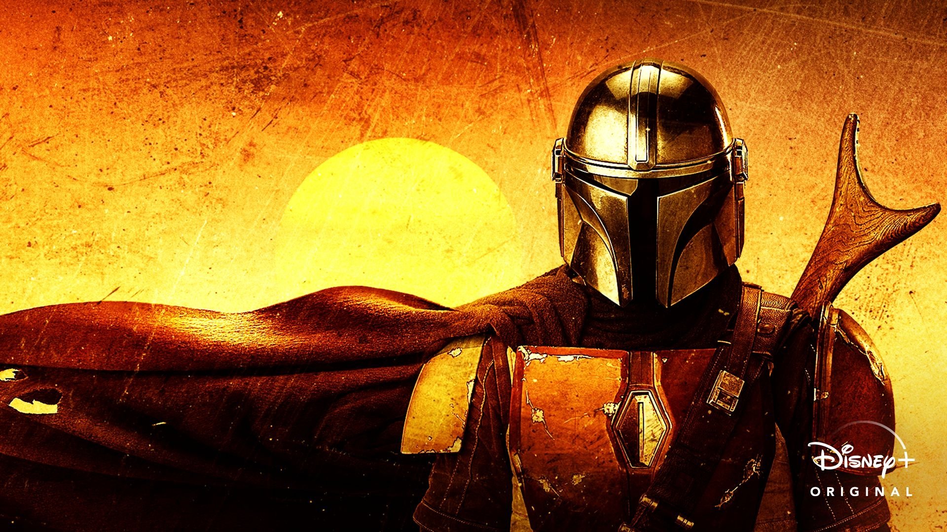 The Mandalorian Season 1 Episode 1 : Chapter 1: The Mandalorian