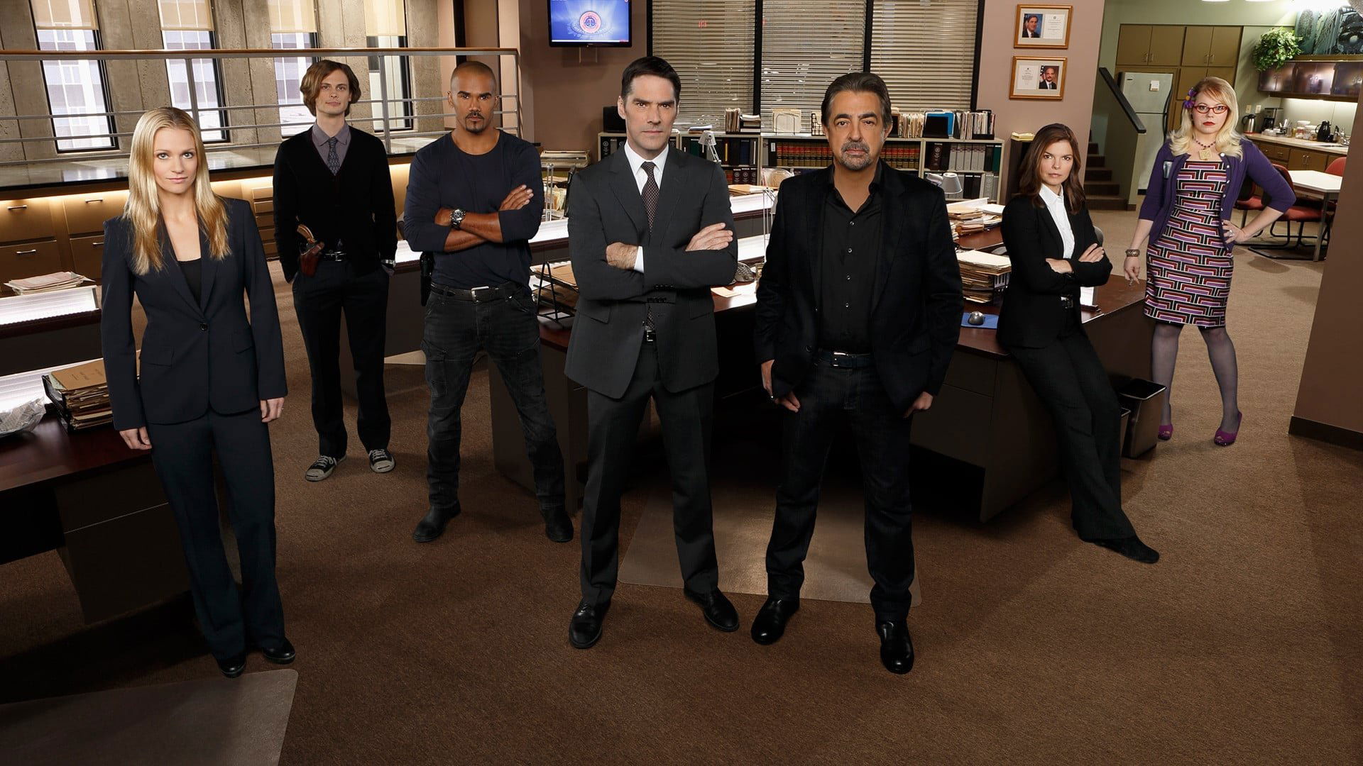 Criminal Minds Season 10 Episode 5 : Boxed In